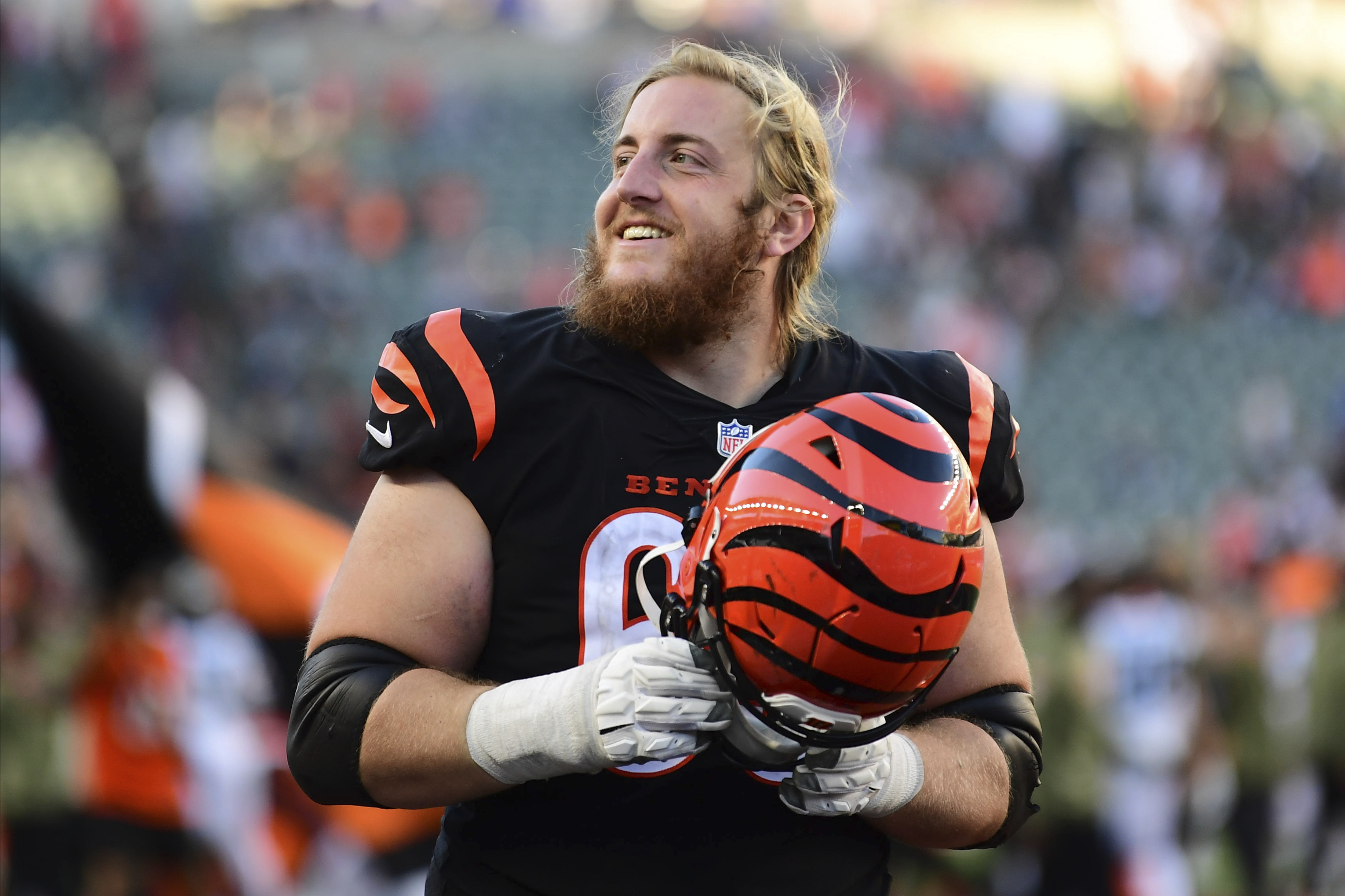 Zac Taylor: Alex Cappa Being Evaluated for 'a Core Muscle Deal' - Sports  Illustrated Cincinnati Bengals News, Analysis and More