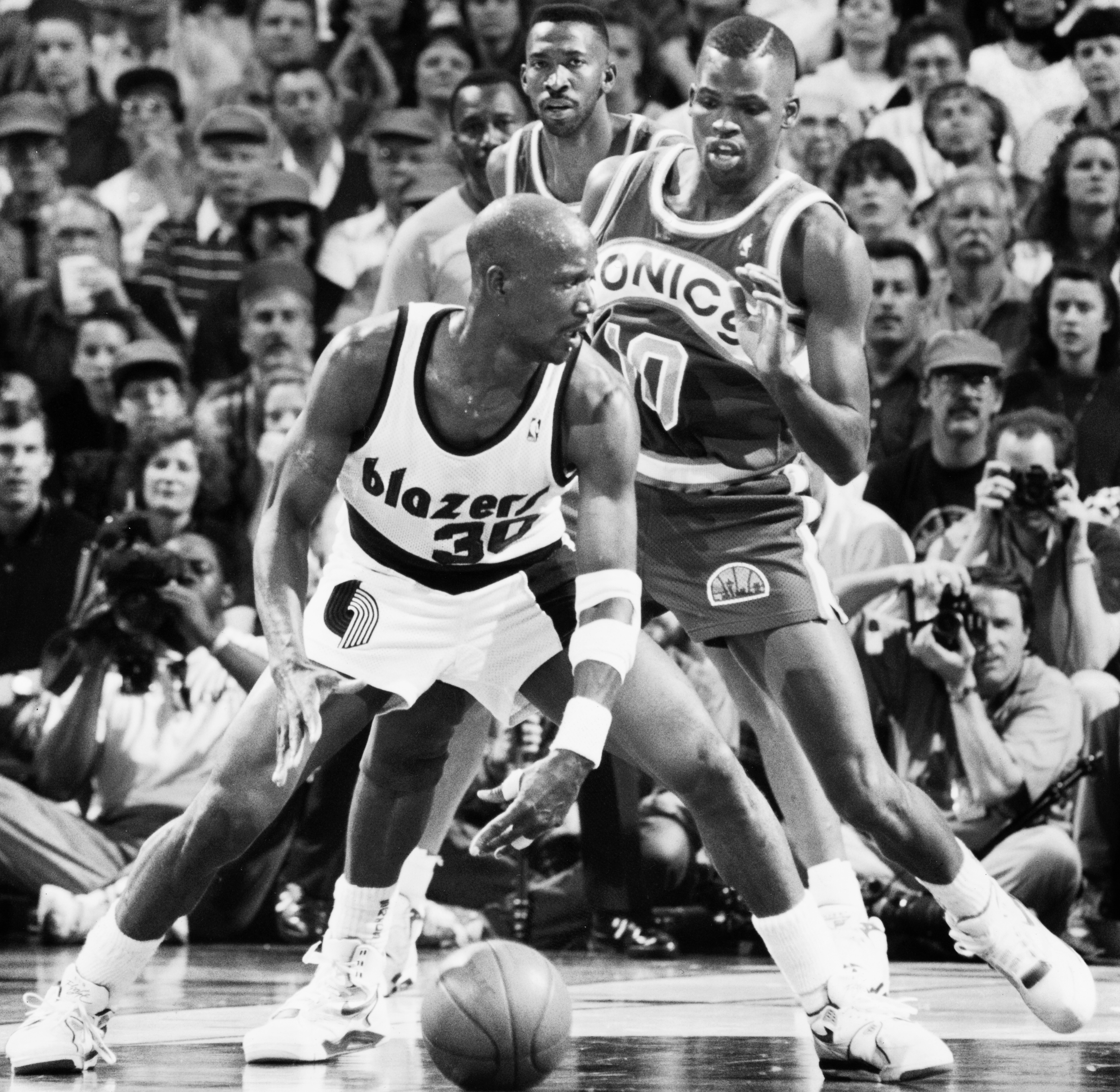 Trail Blazers classics: Portland beats San Antonio Spurs to advance to 1990  Western Conference finals for 2nd time in franchise history 