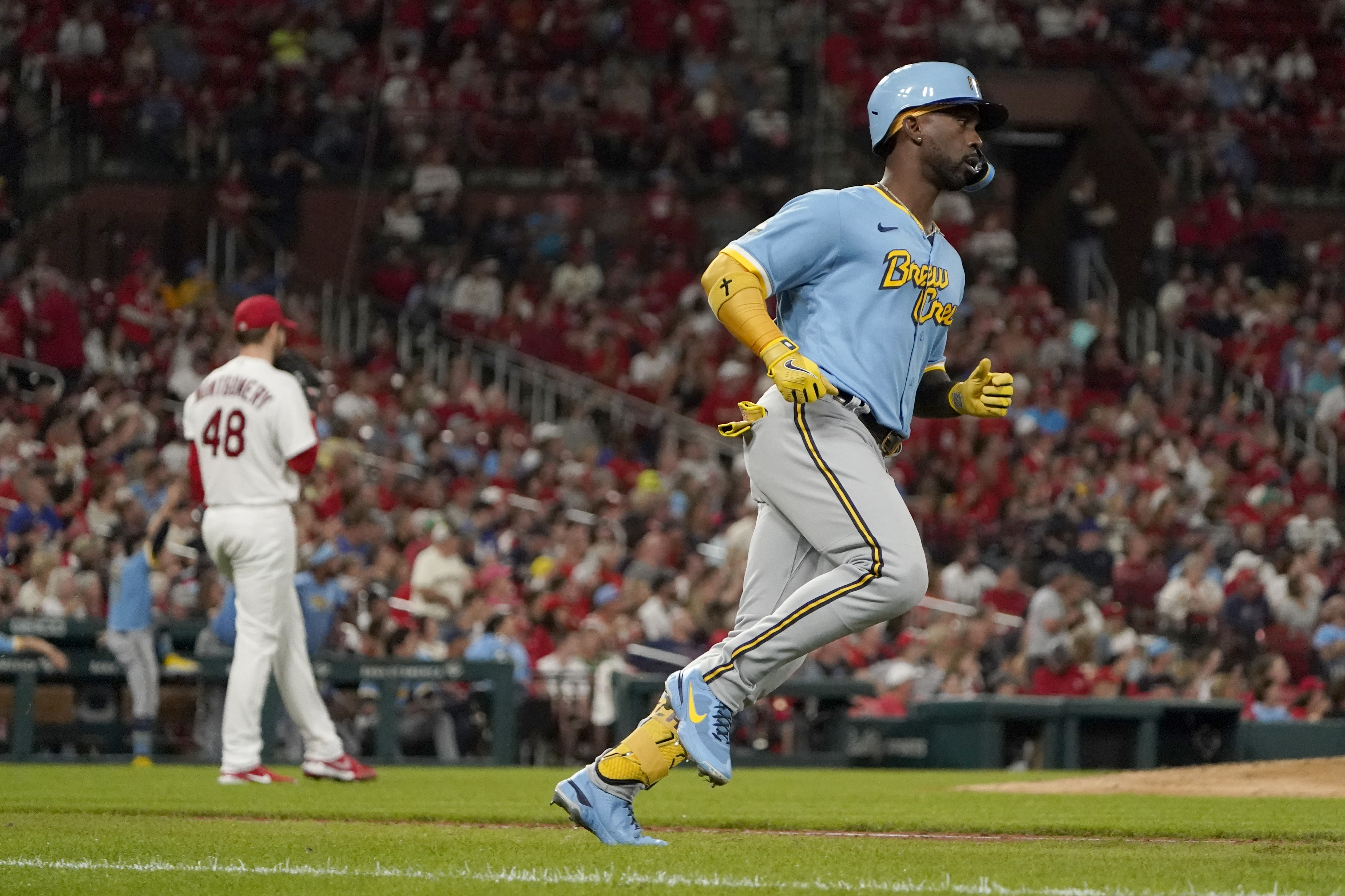 Could Andrew McCutchen Return to the Philadelphia Phillies in 2022