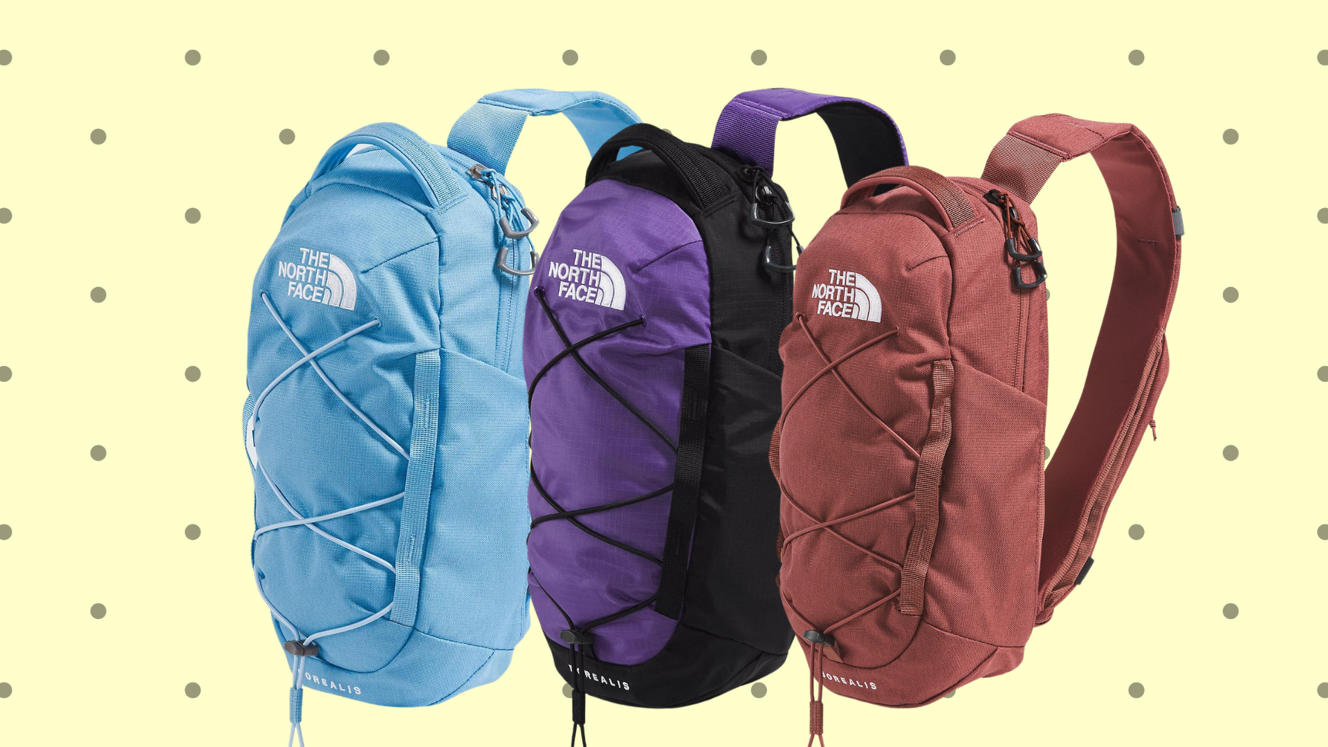 north face backpacks discontinued colors It's GO time! Jester dropping on Amazon in such great colors! Snag them up for early bird school shopping! or hitting the trails for some outdoor activities The North Face Stalwart Backpack