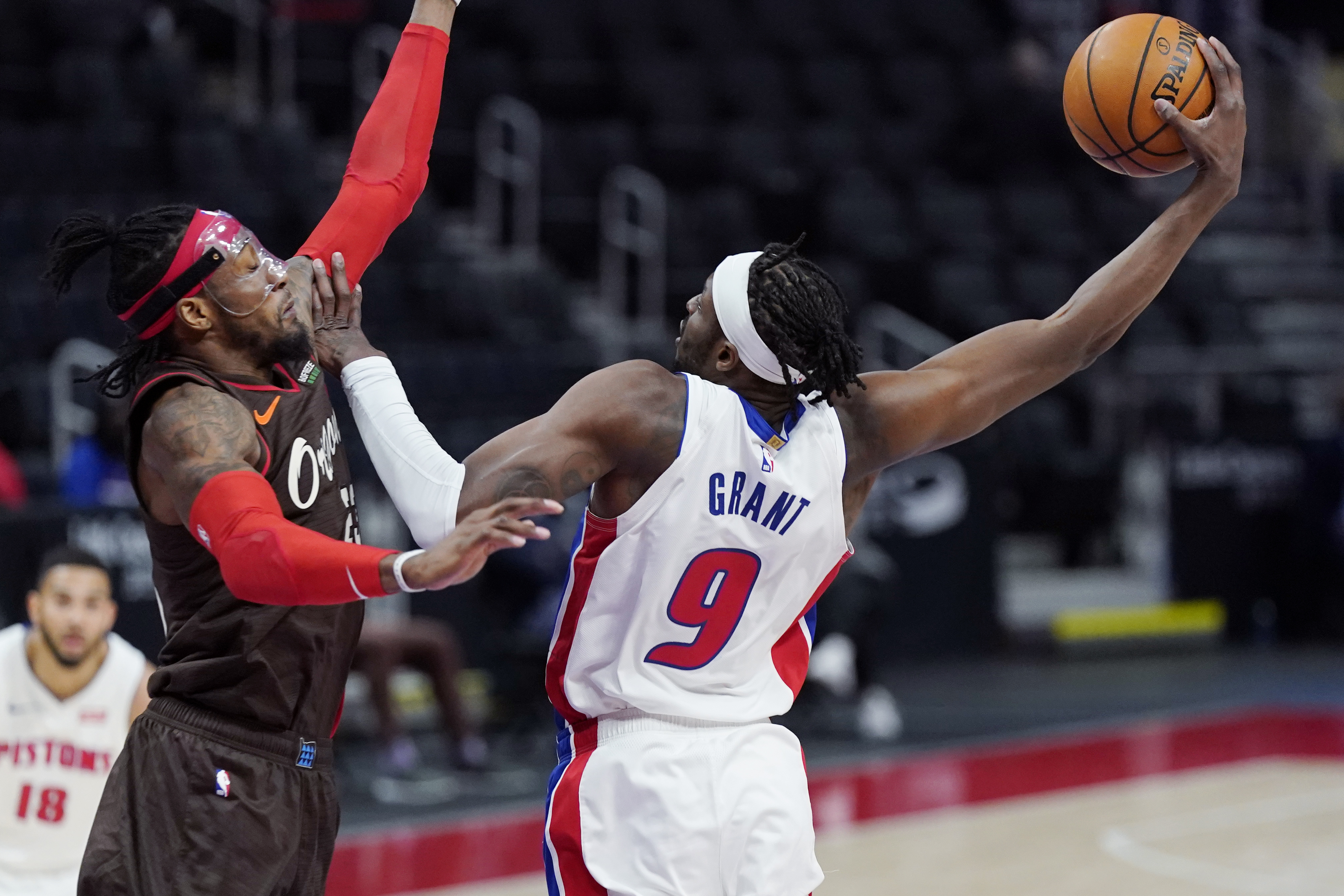 Portland aiming to extend Jerami Grant but open to moving others in trade  market