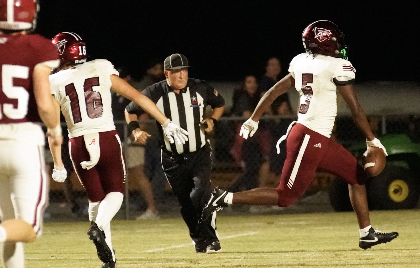 Gadsden City Vs. Hartselle Football - Al.com