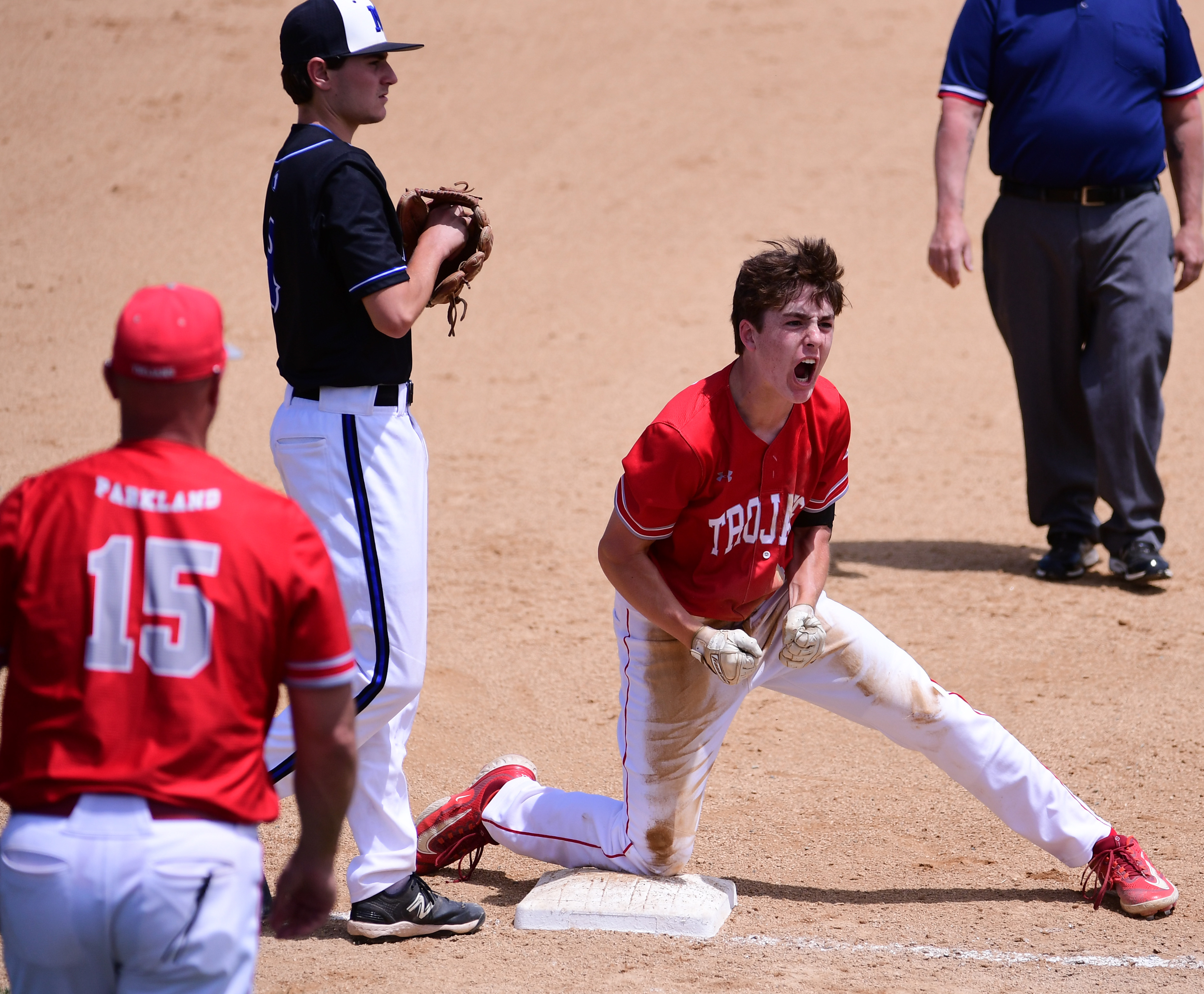 In Parkland, a special high school baseball program deserves your