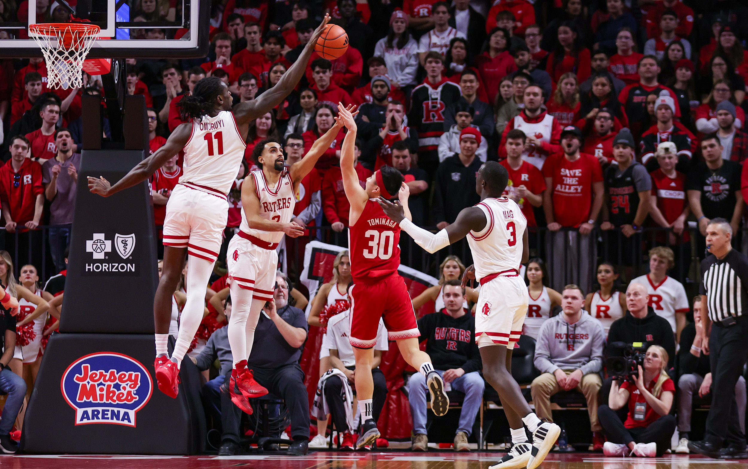 Big Ten Basketball: Rutgers Vs. Nebraska - Nj.com