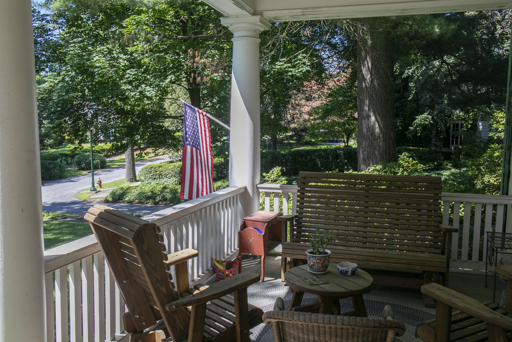 See an historic home in Harrisburg's historic Bellevue Park - pennlive.com