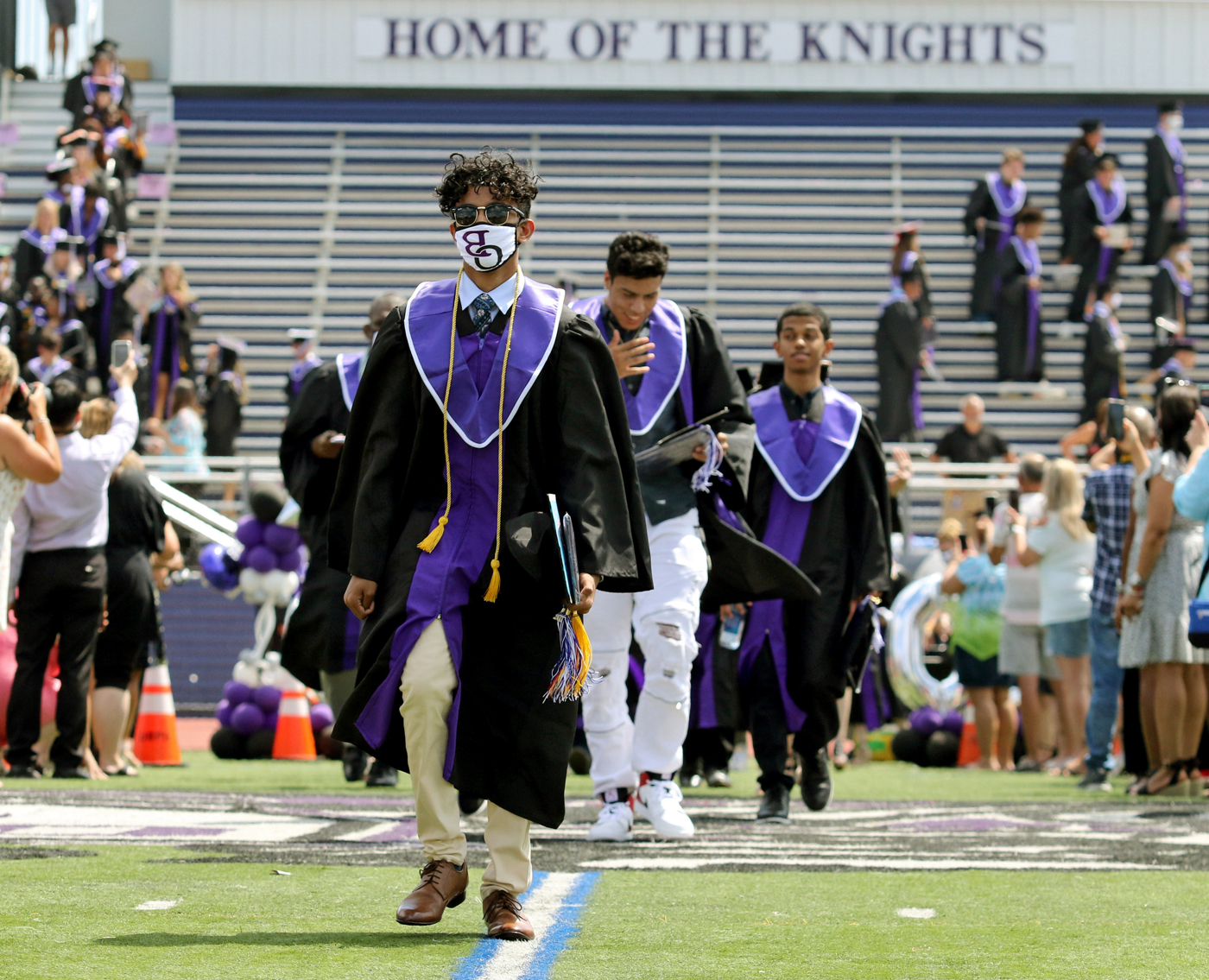 Old Bridge High School Graduation