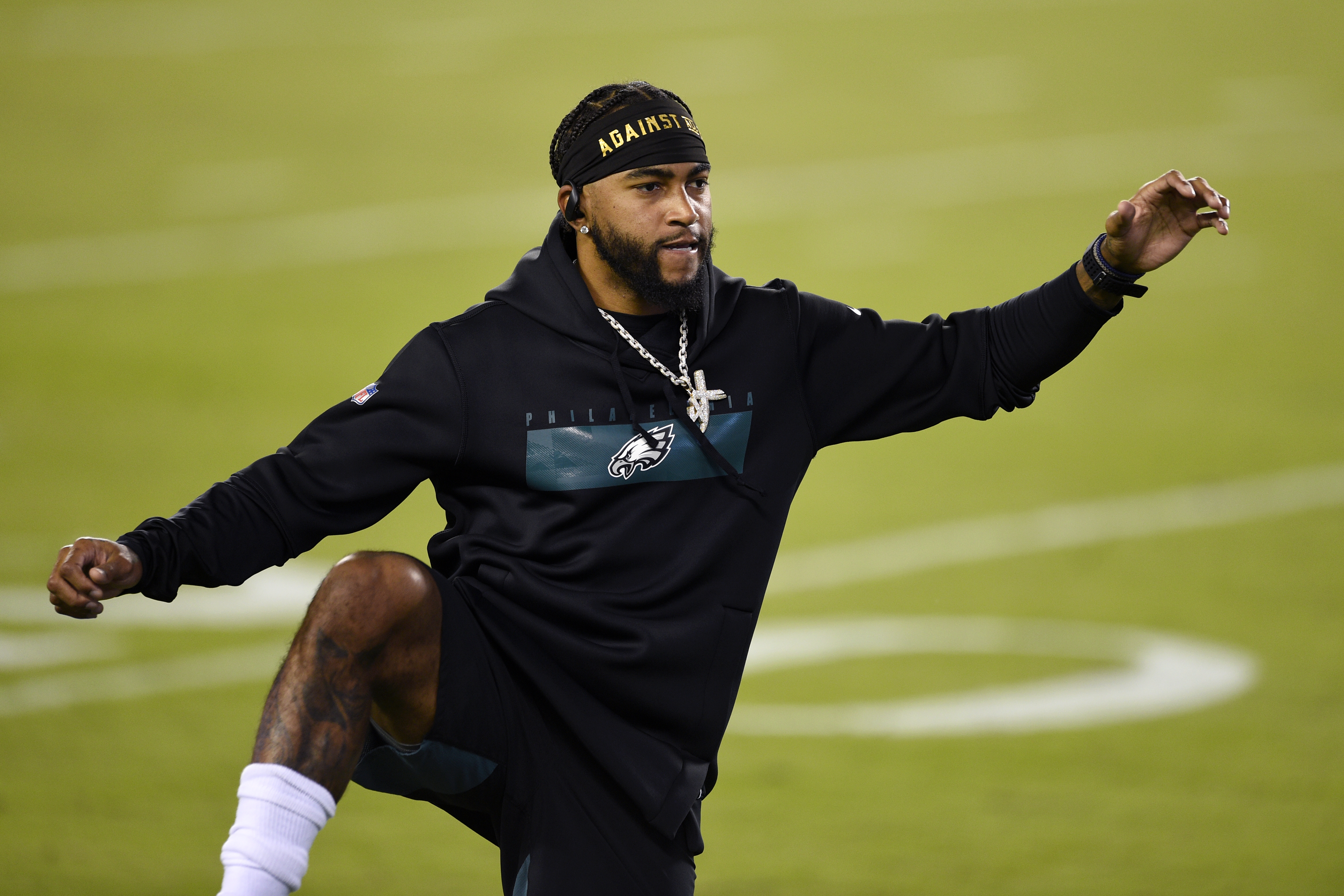 DeSean Jackson: Eagles designate wide receiver to return from injured  reserve - Bleeding Green Nation