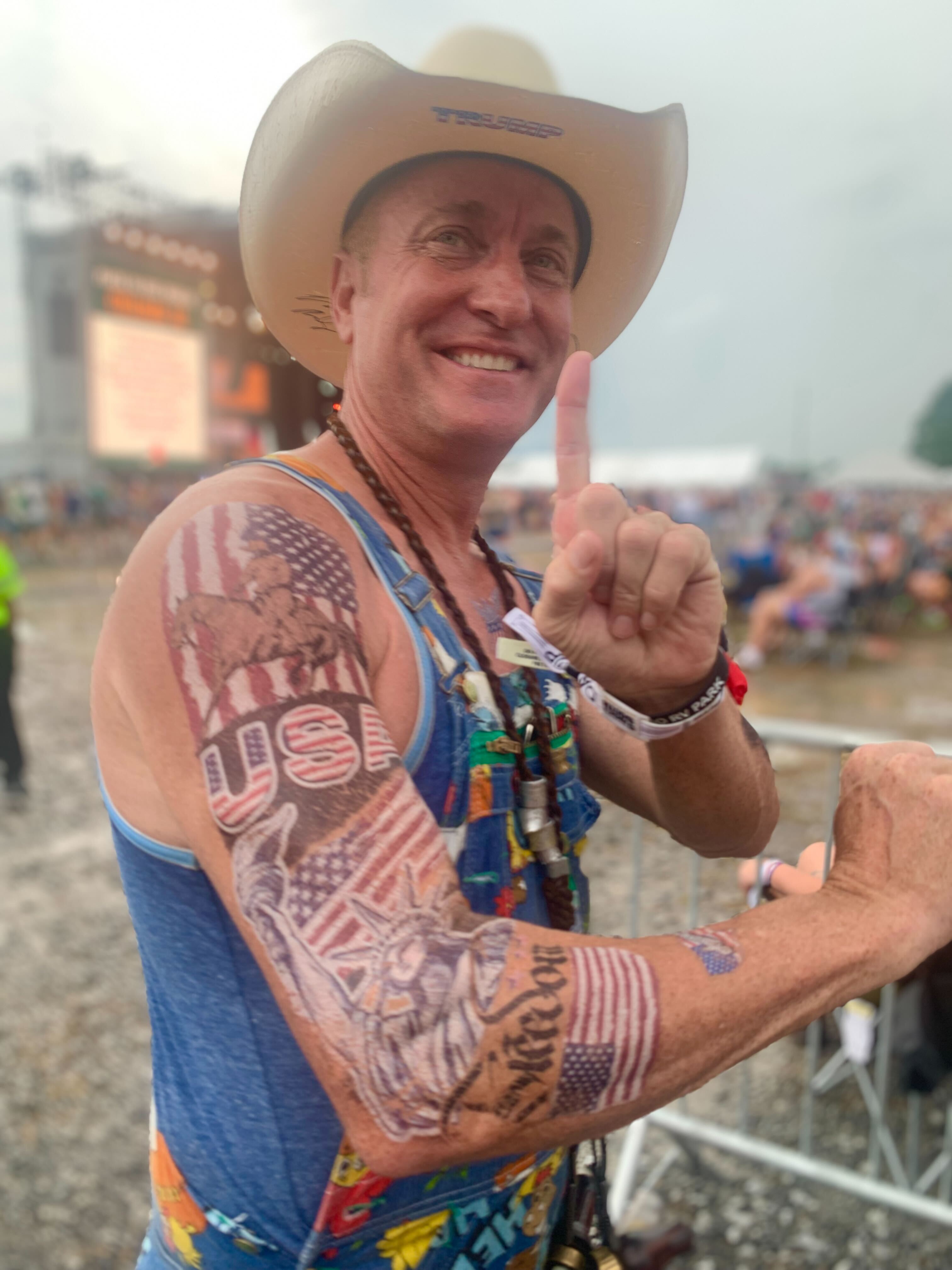 Rock The South 2024 Duck Calls And Overalls Al rock-the-south-2024-duck-calls-and-overalls-al