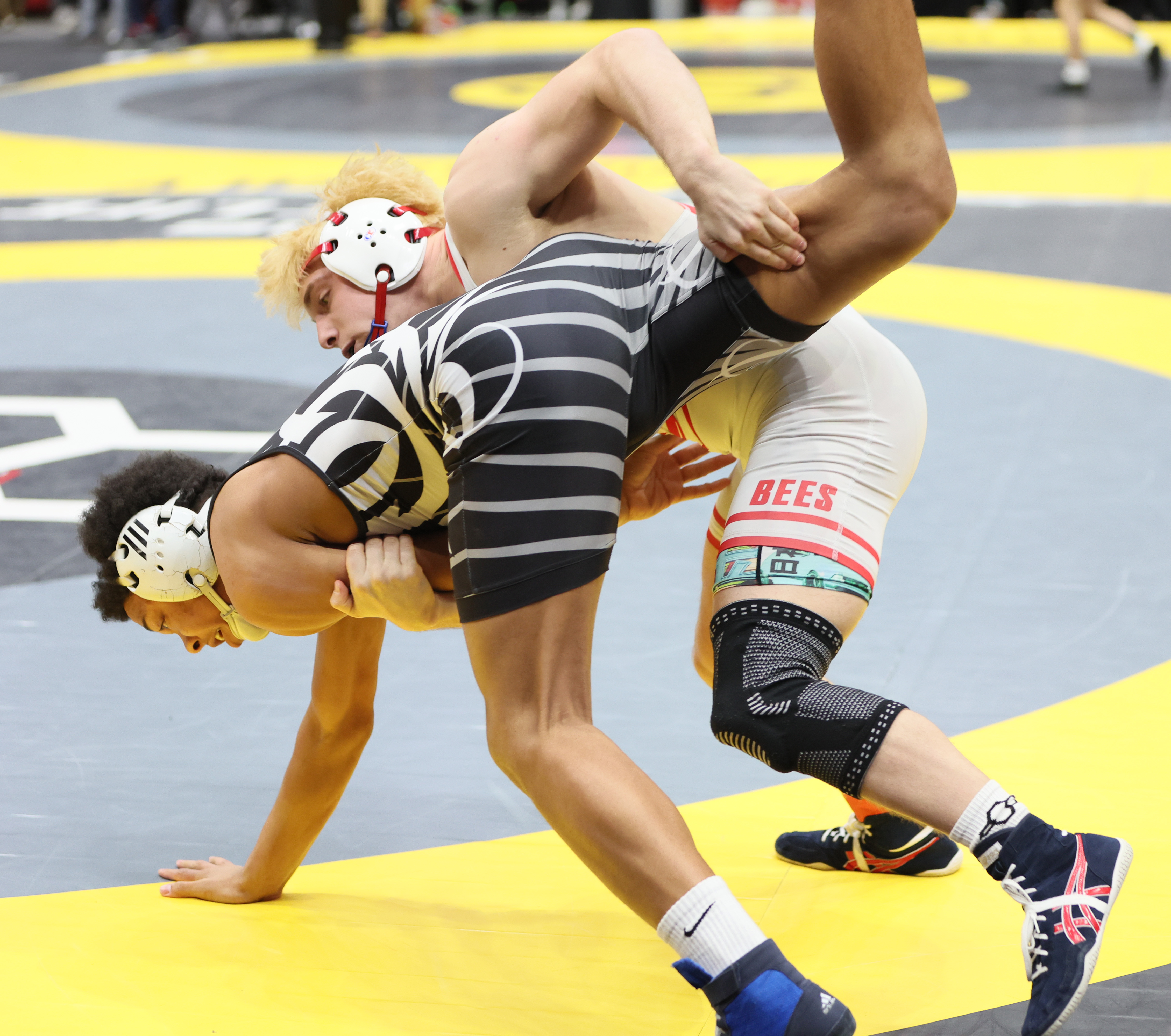 State wrestling tournament: Division I, II, III boys - cleveland.com