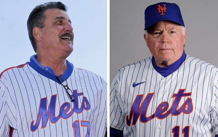 Ex-Yankees manager Buck Showalter's 1st win with Mets: turning Keith  Hernandez into an ally