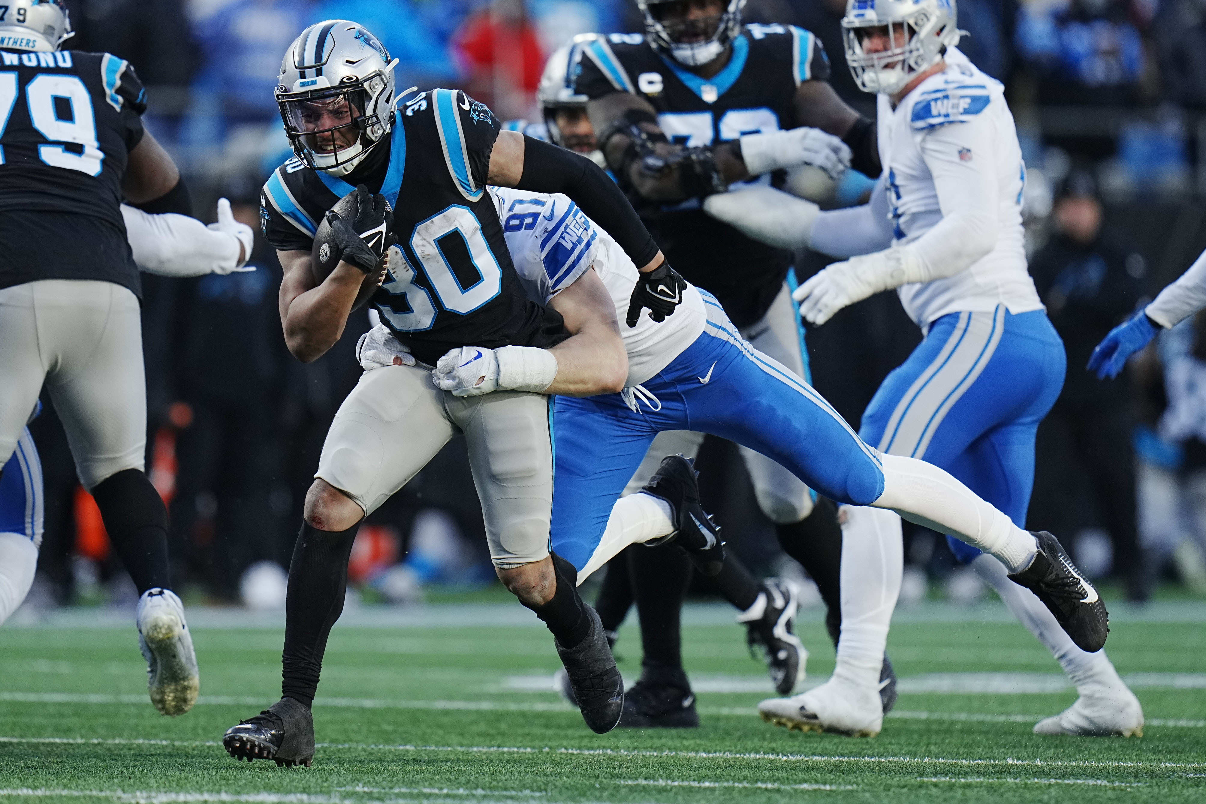 Detroit Lions grades: Pass game non-existent, coaching struggles