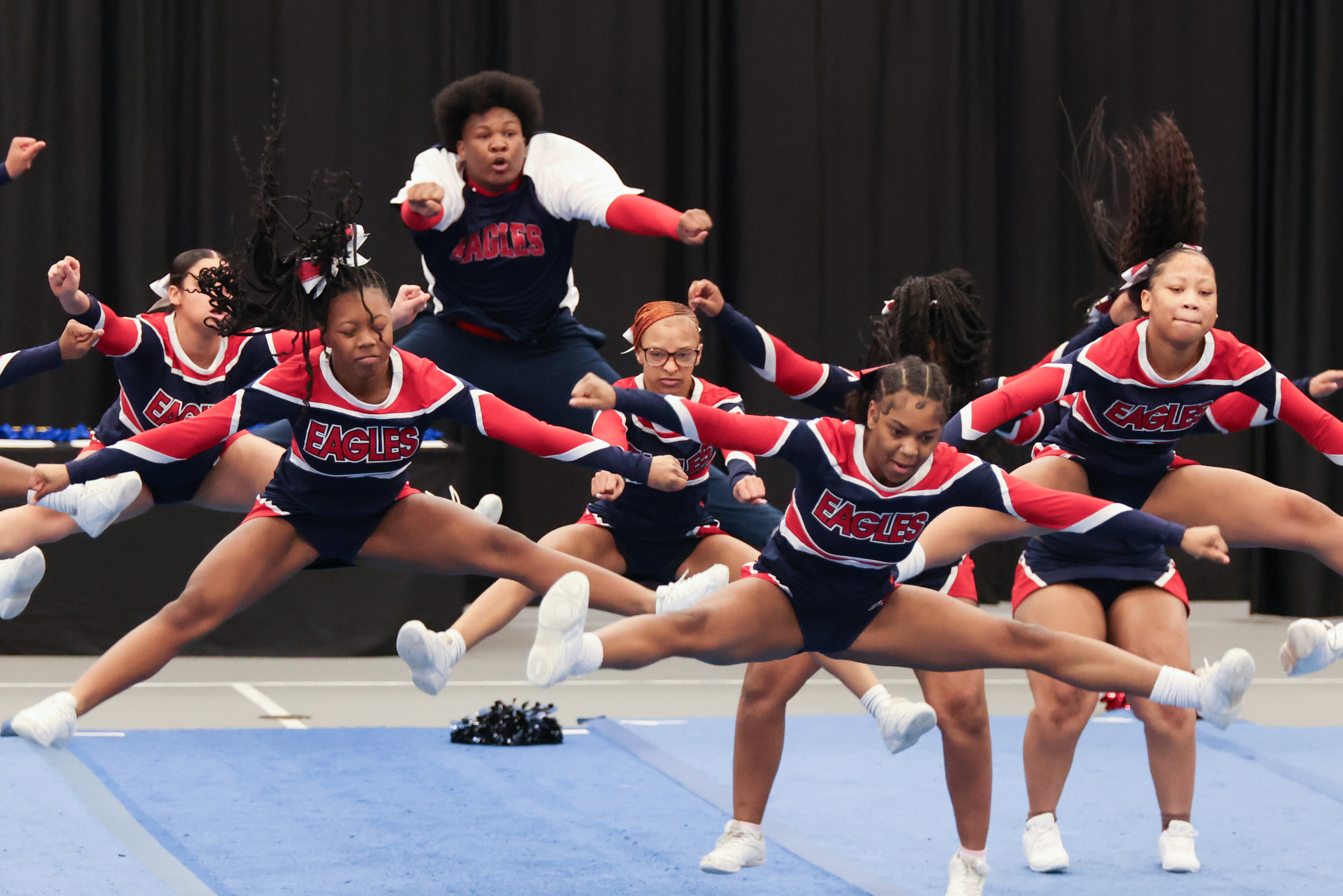 2024 NYSPHSAA Section III Cheerleading Championship Finals small