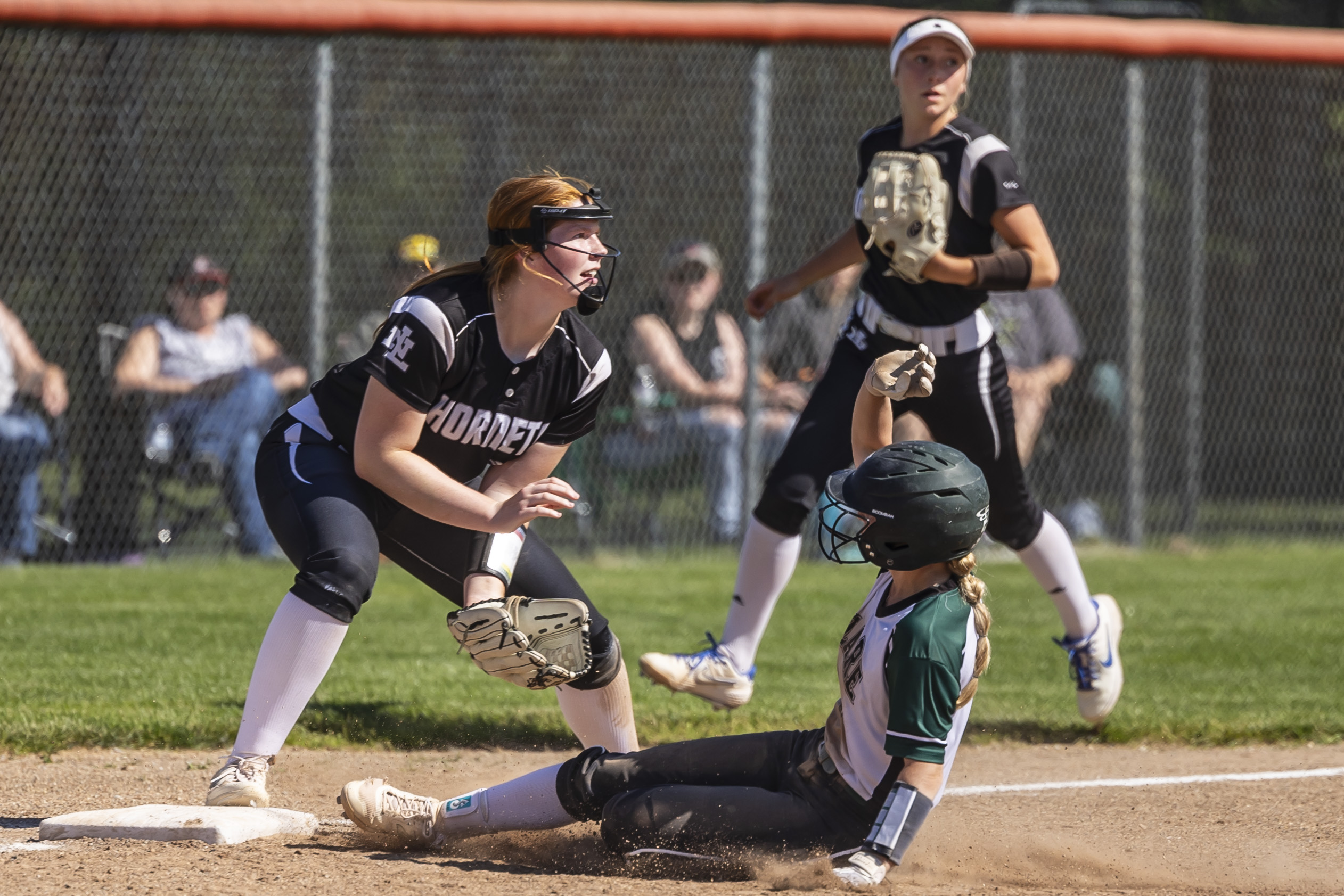 Clare softball defeats New Lothrop in quarterfinal game - mlive.com