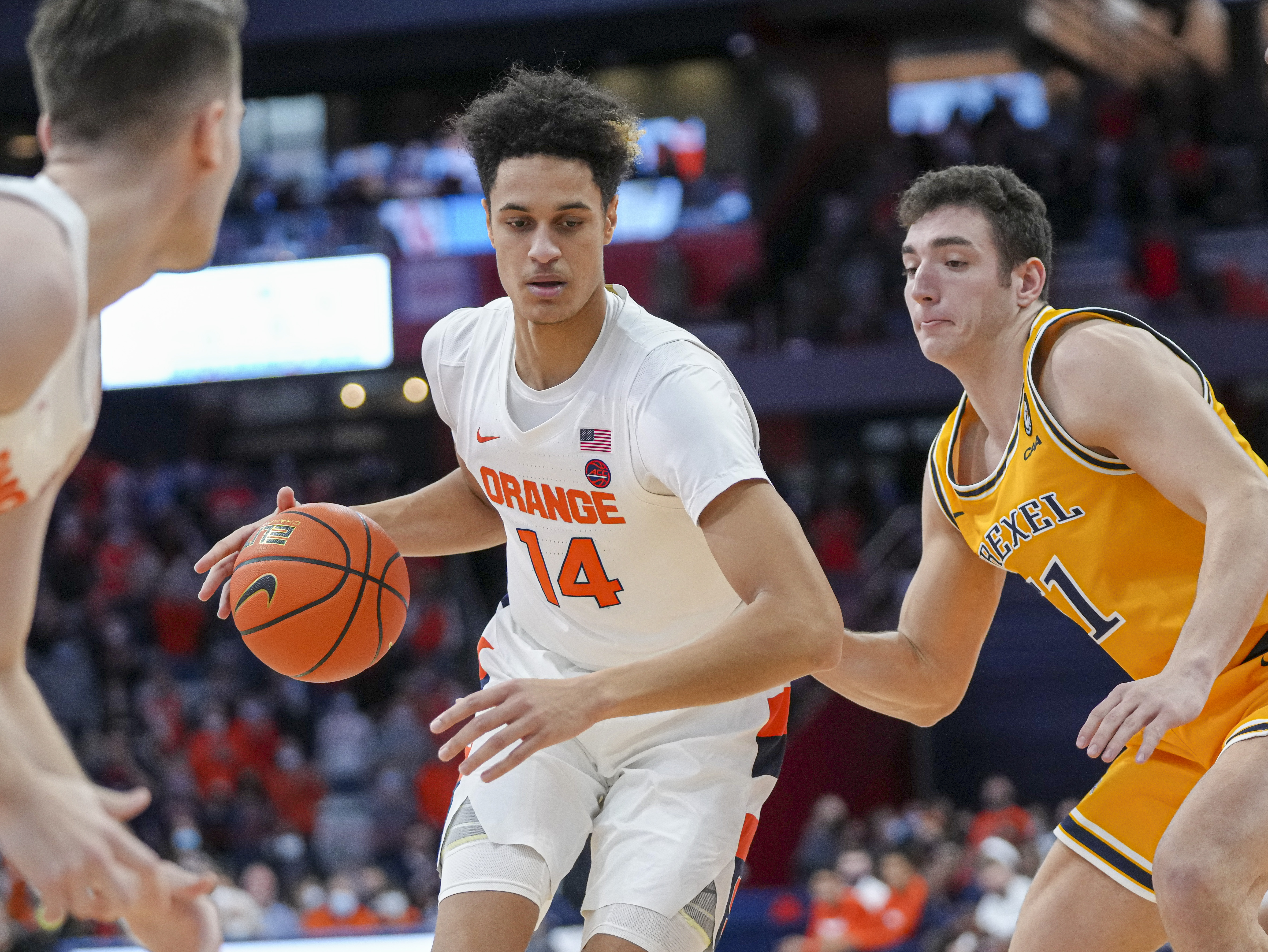 syracuse basketball box score vs drexel syracuse com