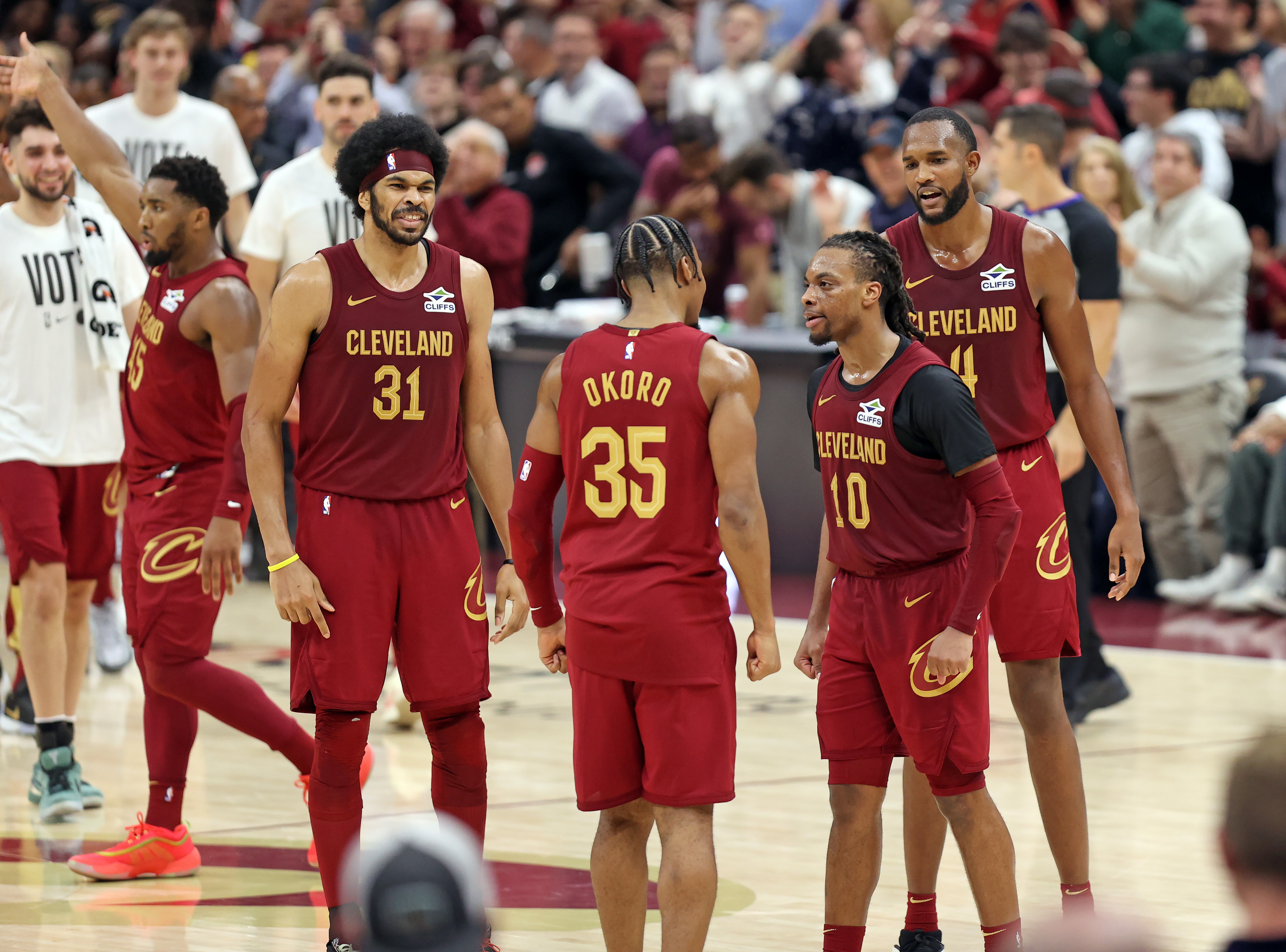 Meet the undefeated Cleveland Cavaliers, the talk of the NBA