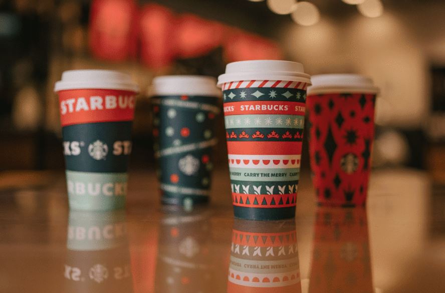 Starbucks Is Giving Away Free Holiday Cups – SheKnows