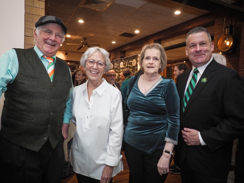 First Annual Northampton St Patrick's Association Gala - masslive.com