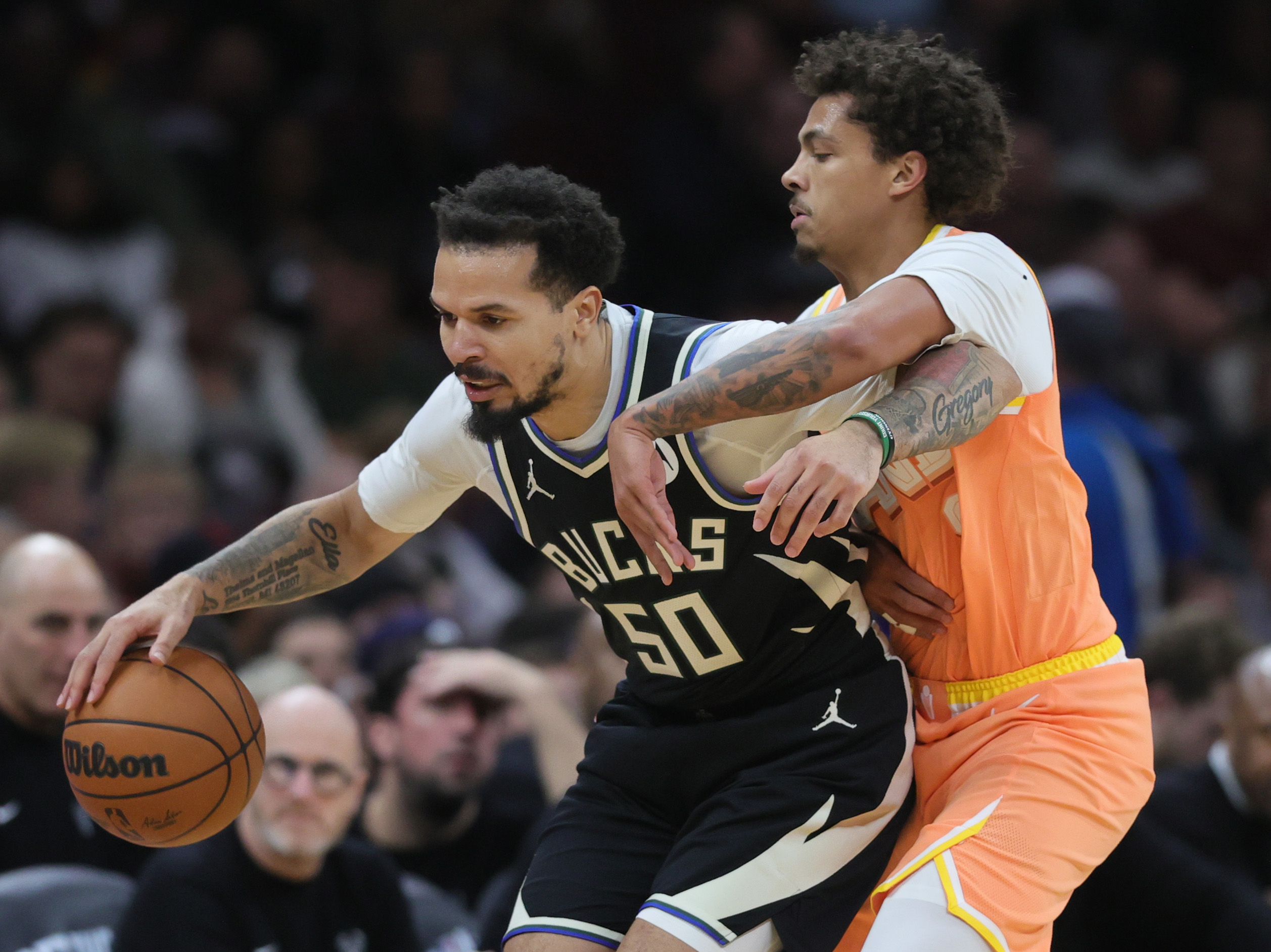 Cleveland Cavaliers vs. Milwaukee Bucks, November 17, 2025 - cleveland.com