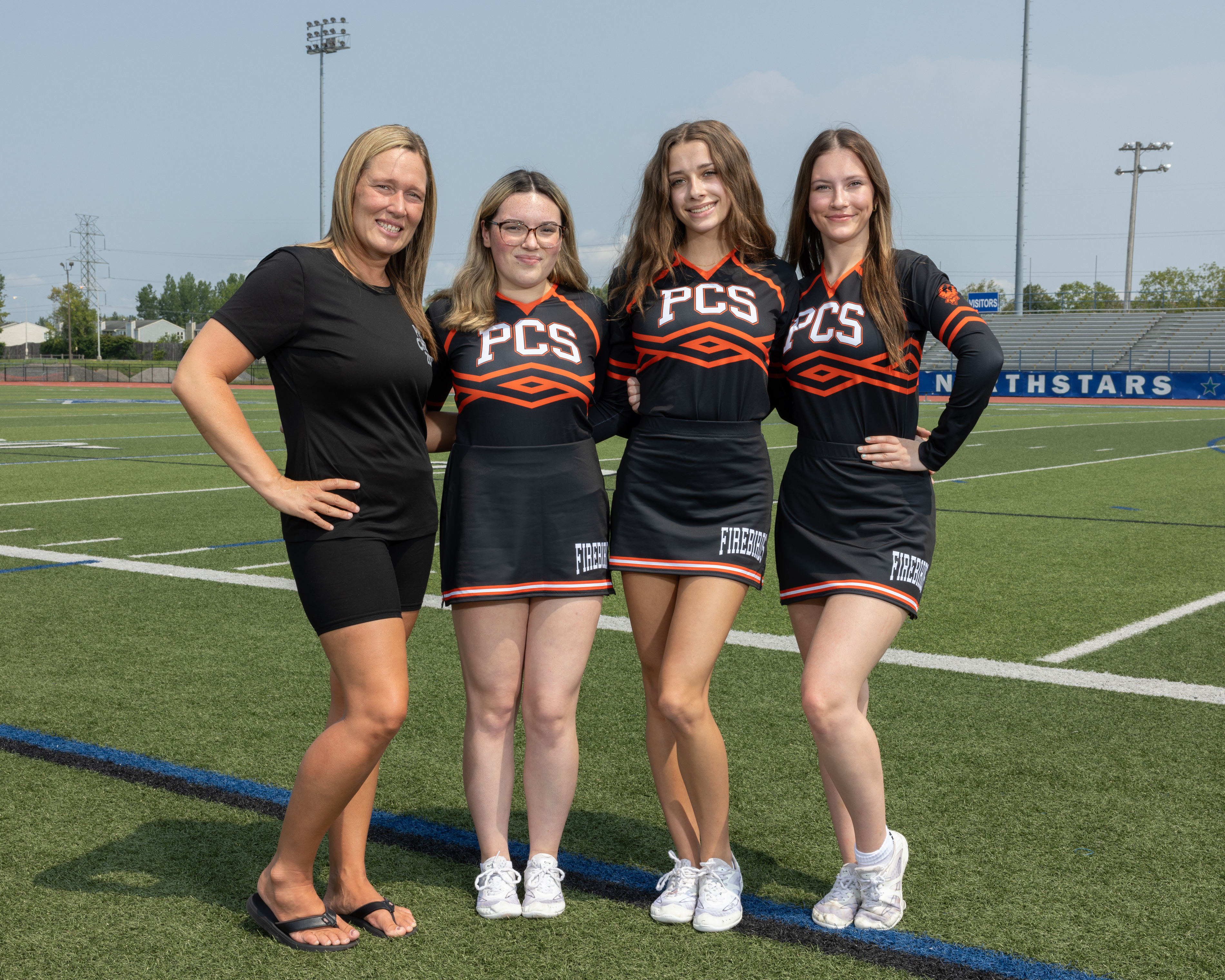 Section III cheerleading media day roll call 2024 - syracuse.com