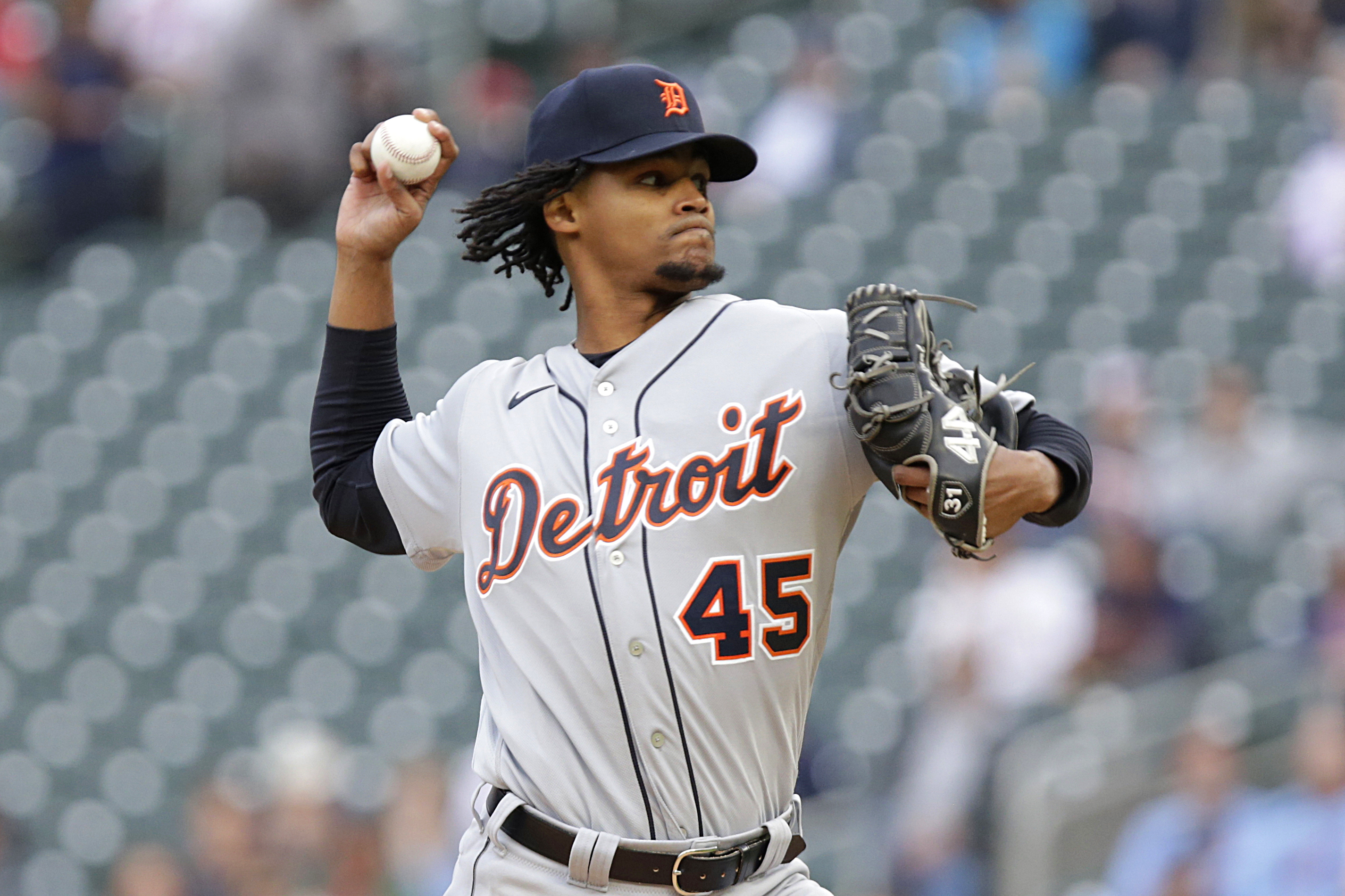 Former Detroit Tigers right-hander called up to join Tampa Bay Rays