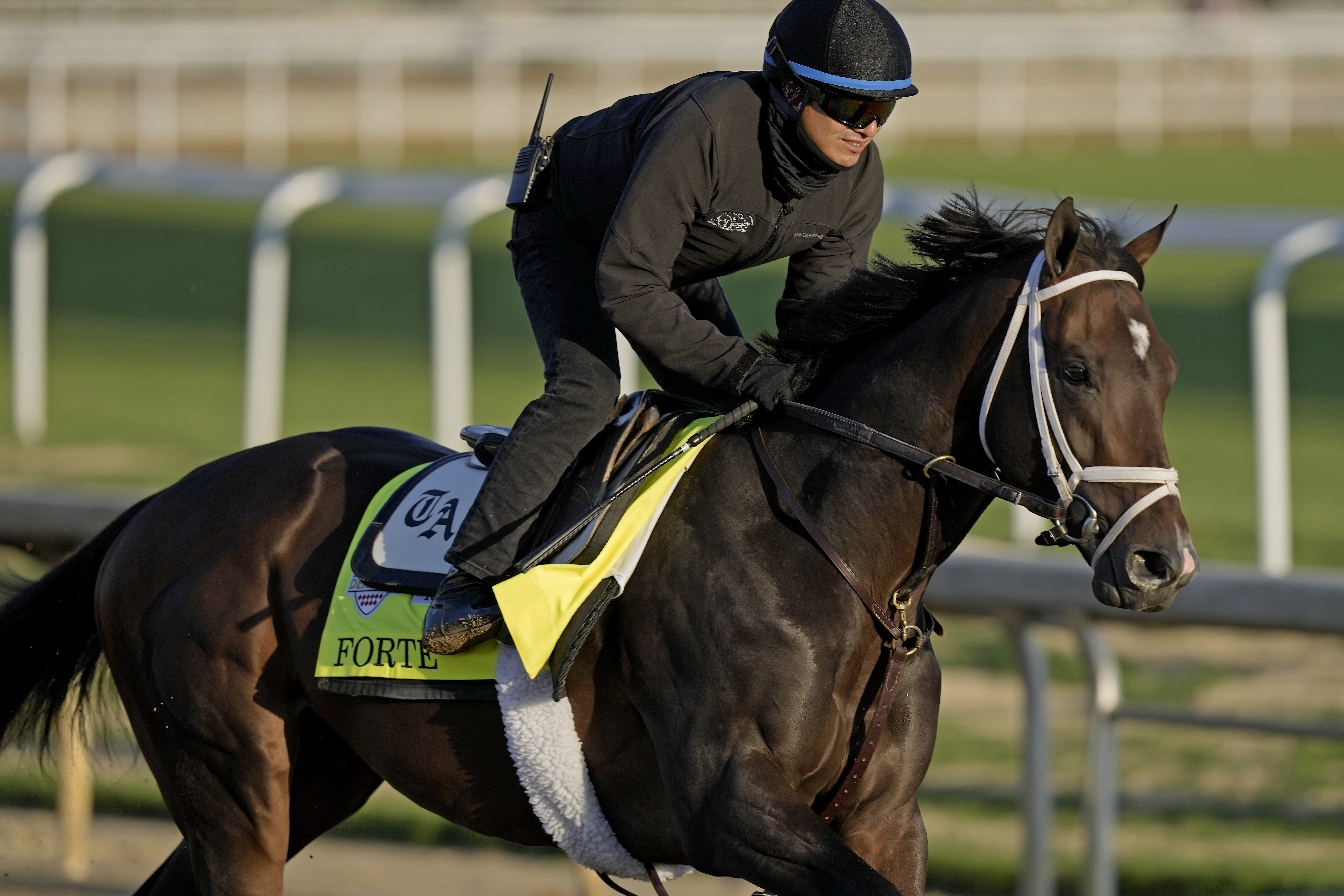 How to watch the Kentucky Derby What time is the main race? TV, live stream, more info