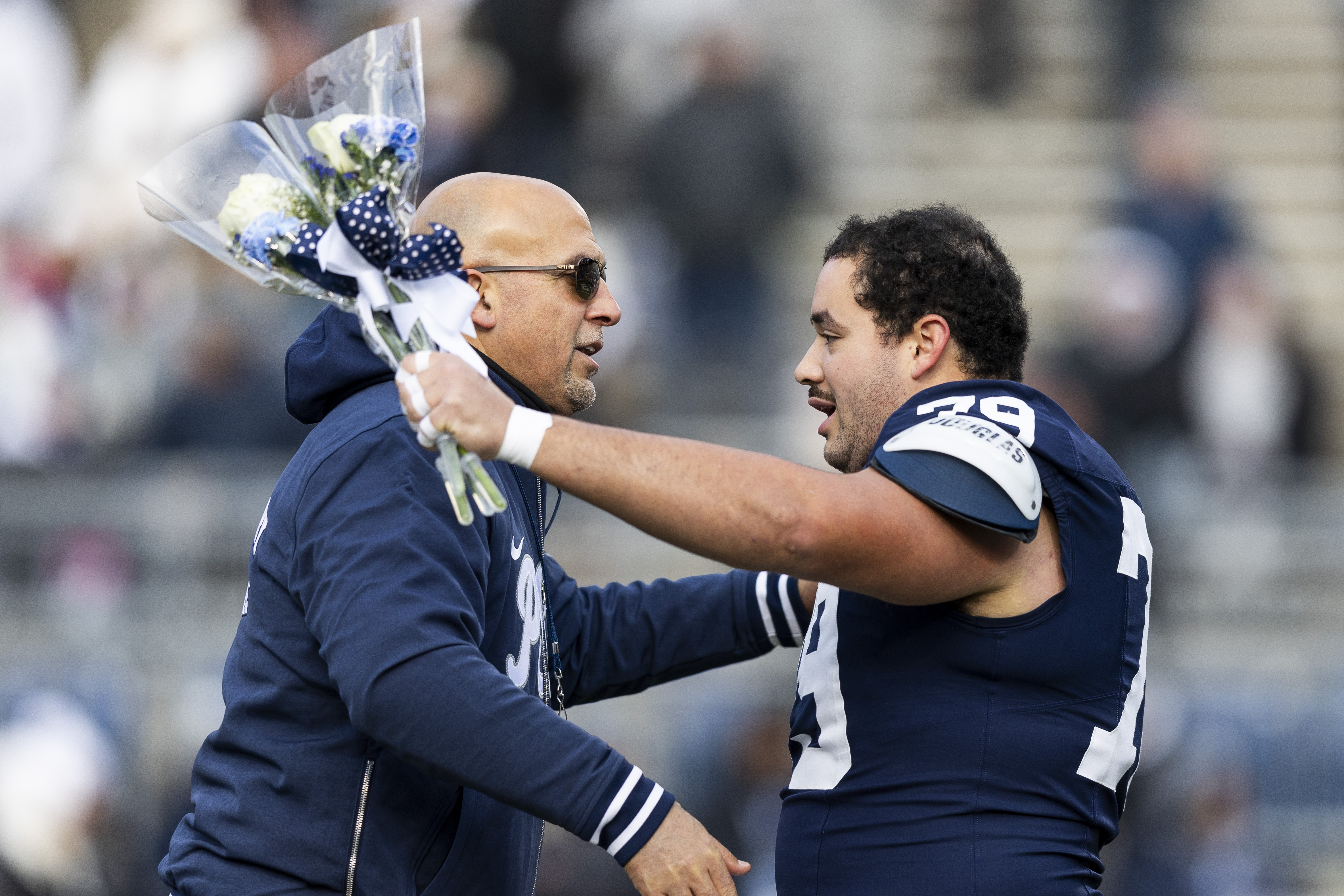 Penn State football Senior Day, 2024 - pennlive.com