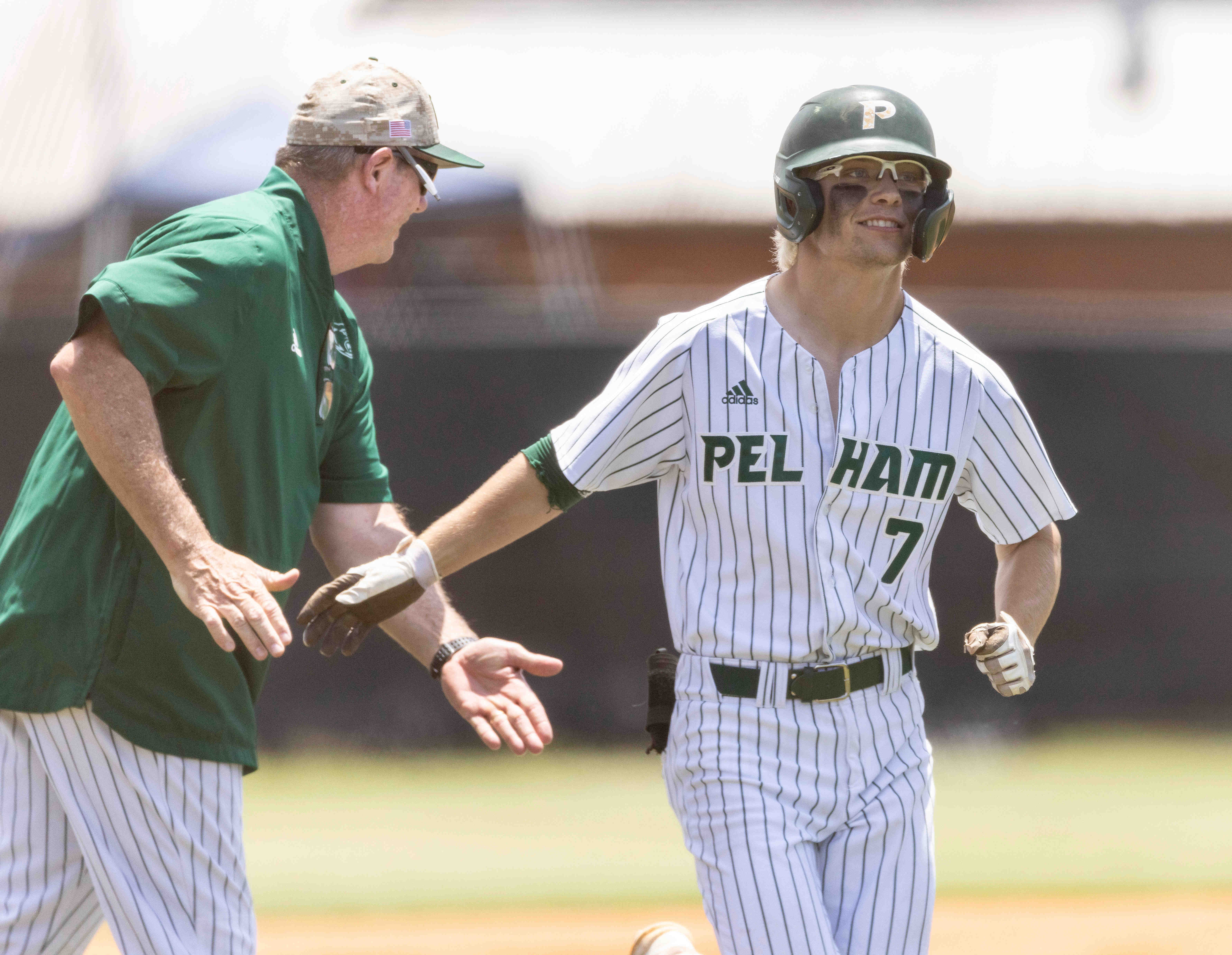 Pelham at Hillcrest-Tuscaloosa 6A Baseball Playoffs - al.com