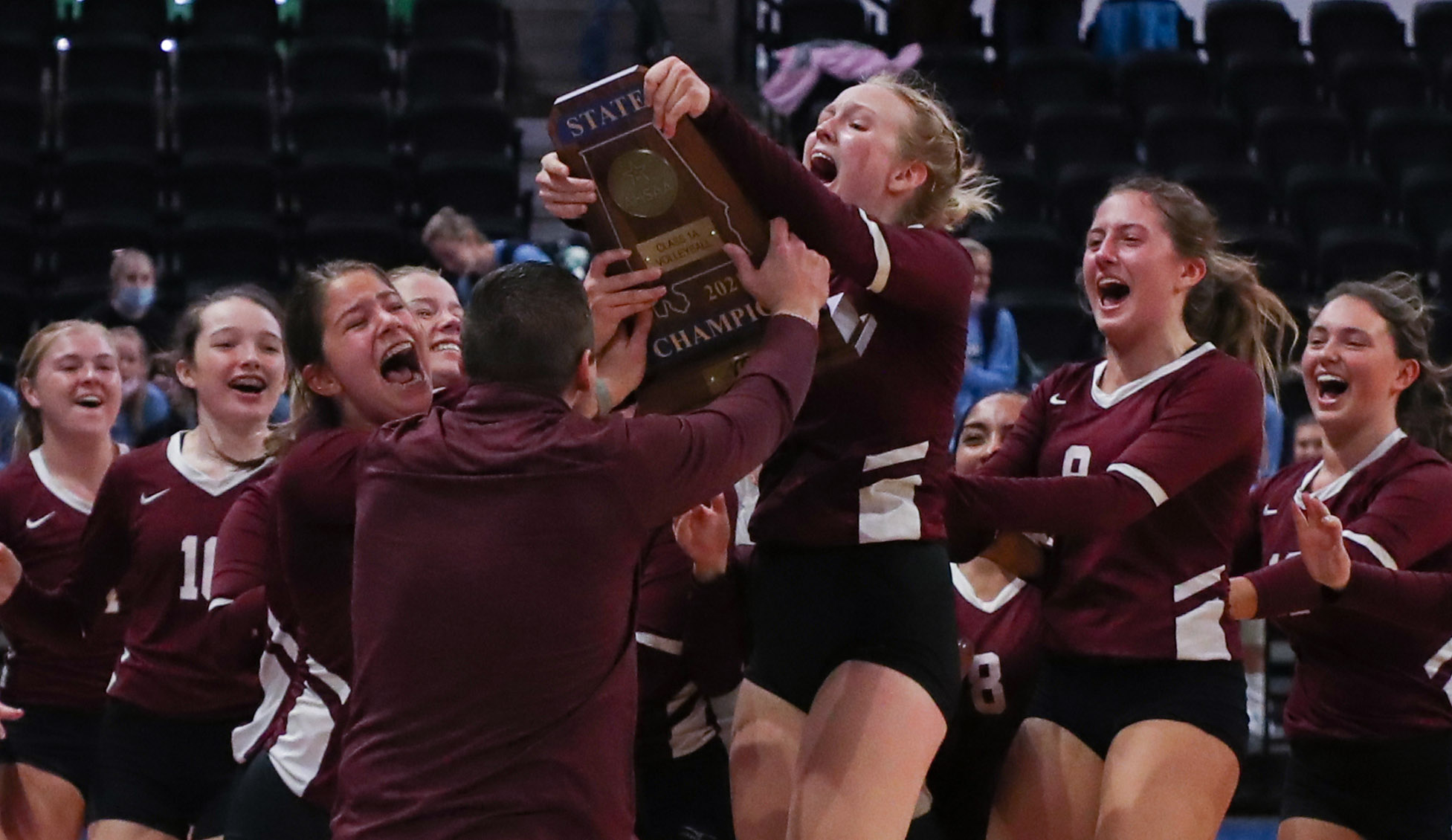 AHSAA 1A volleyball championship - al.com