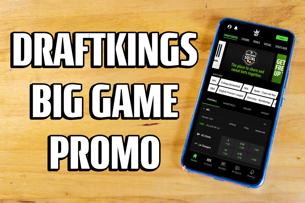 DraftKings Super Bowl promo: how to use the can't-miss bonus 