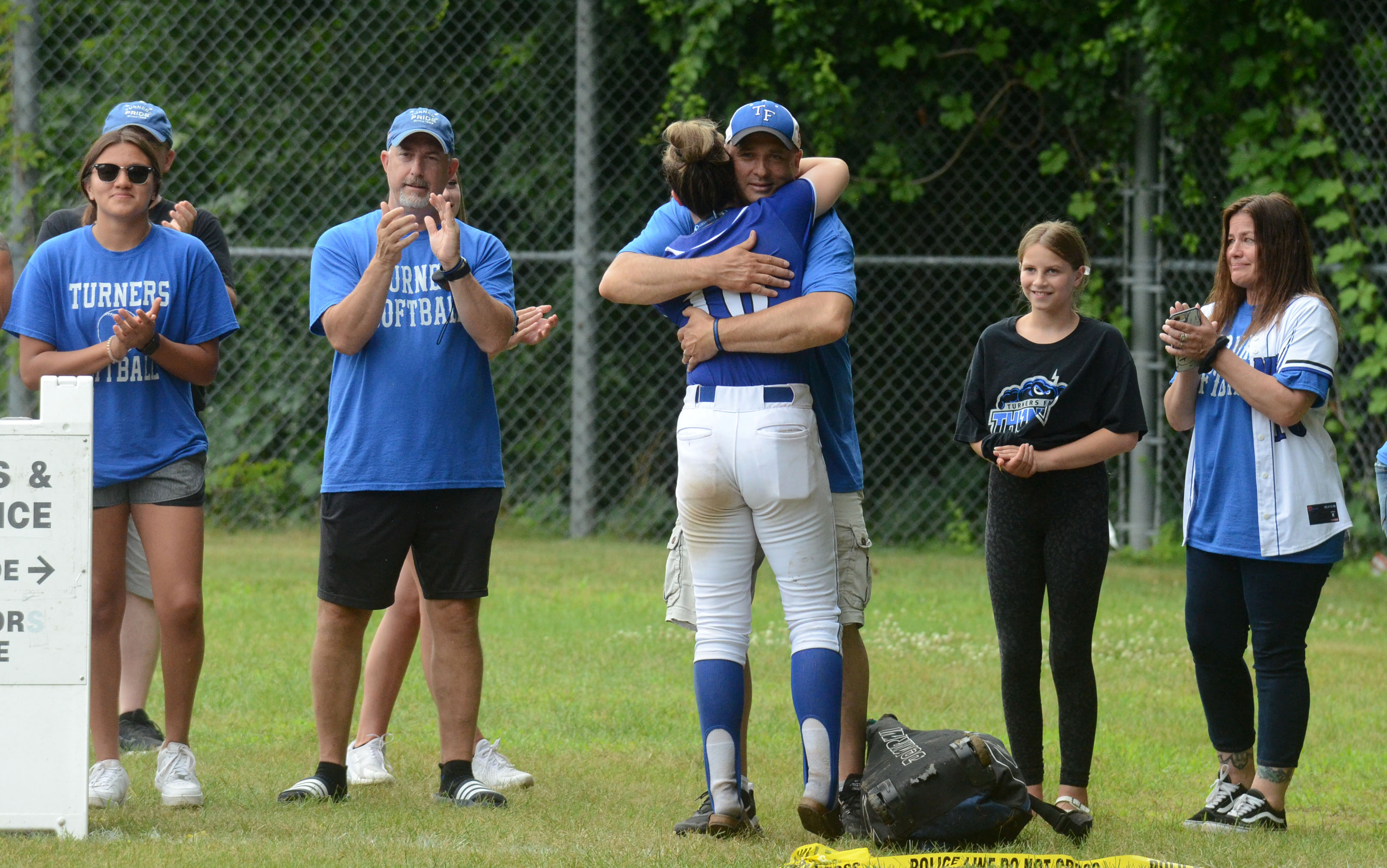 Turners Falls softball defeats Amesbury, wins first state title since