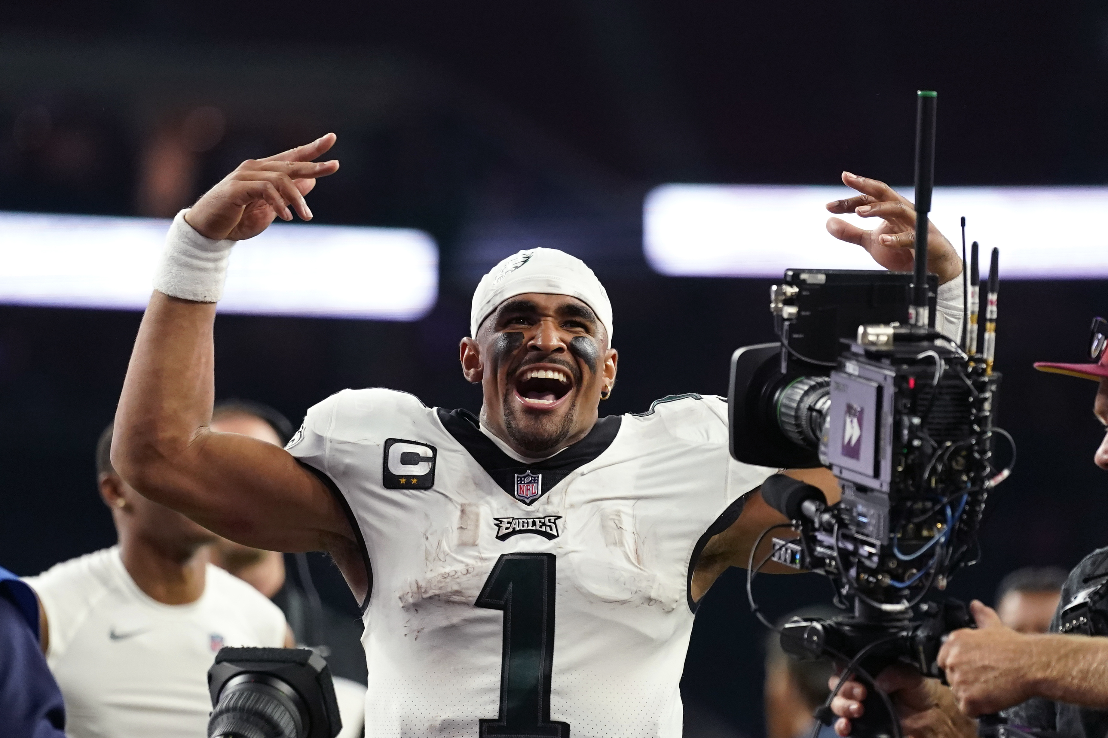 Eagles defeat Texans: Takeaways from 29-17 win in Week 9