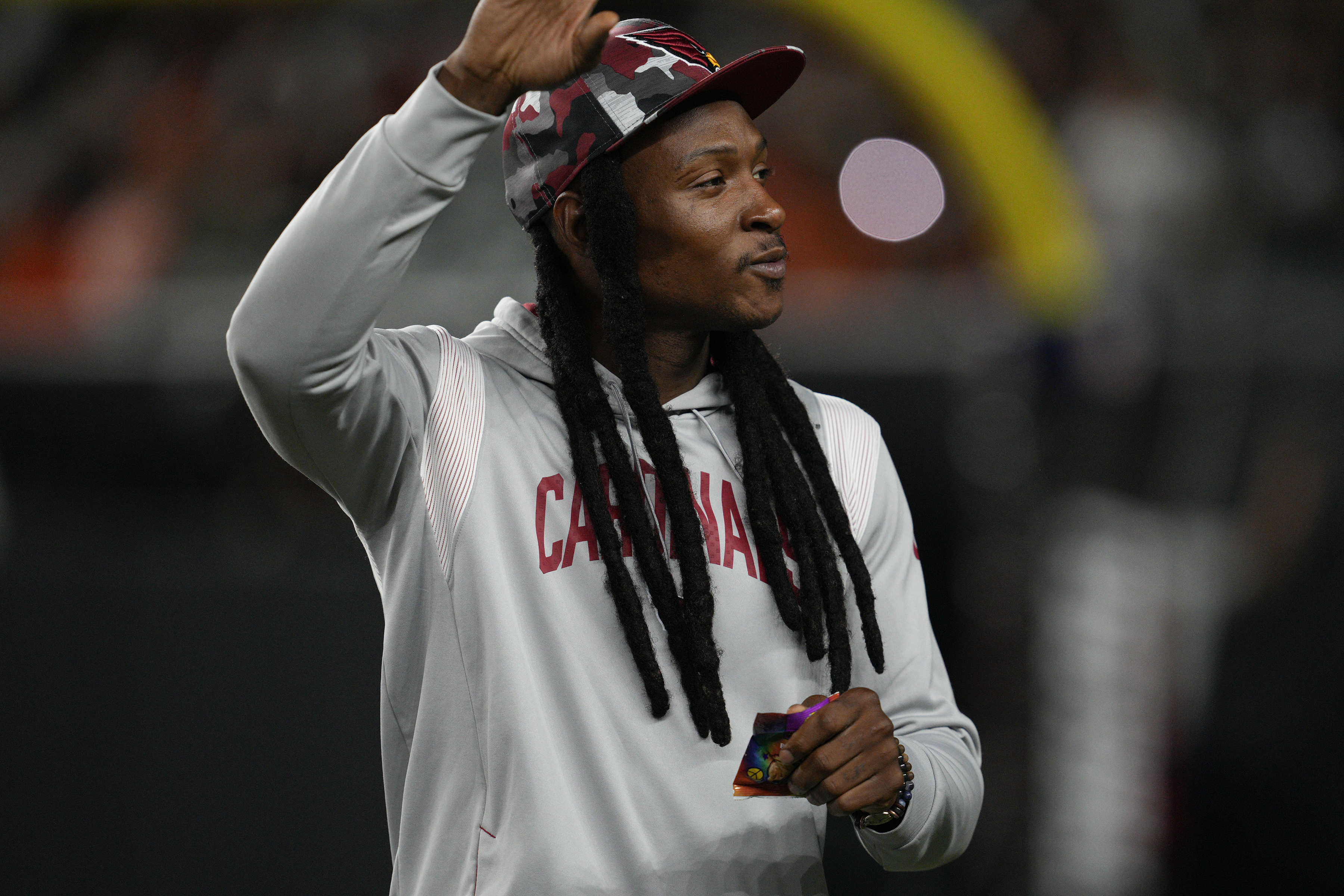 Cardinals activate DeAndre Hopkins with six-game suspension served