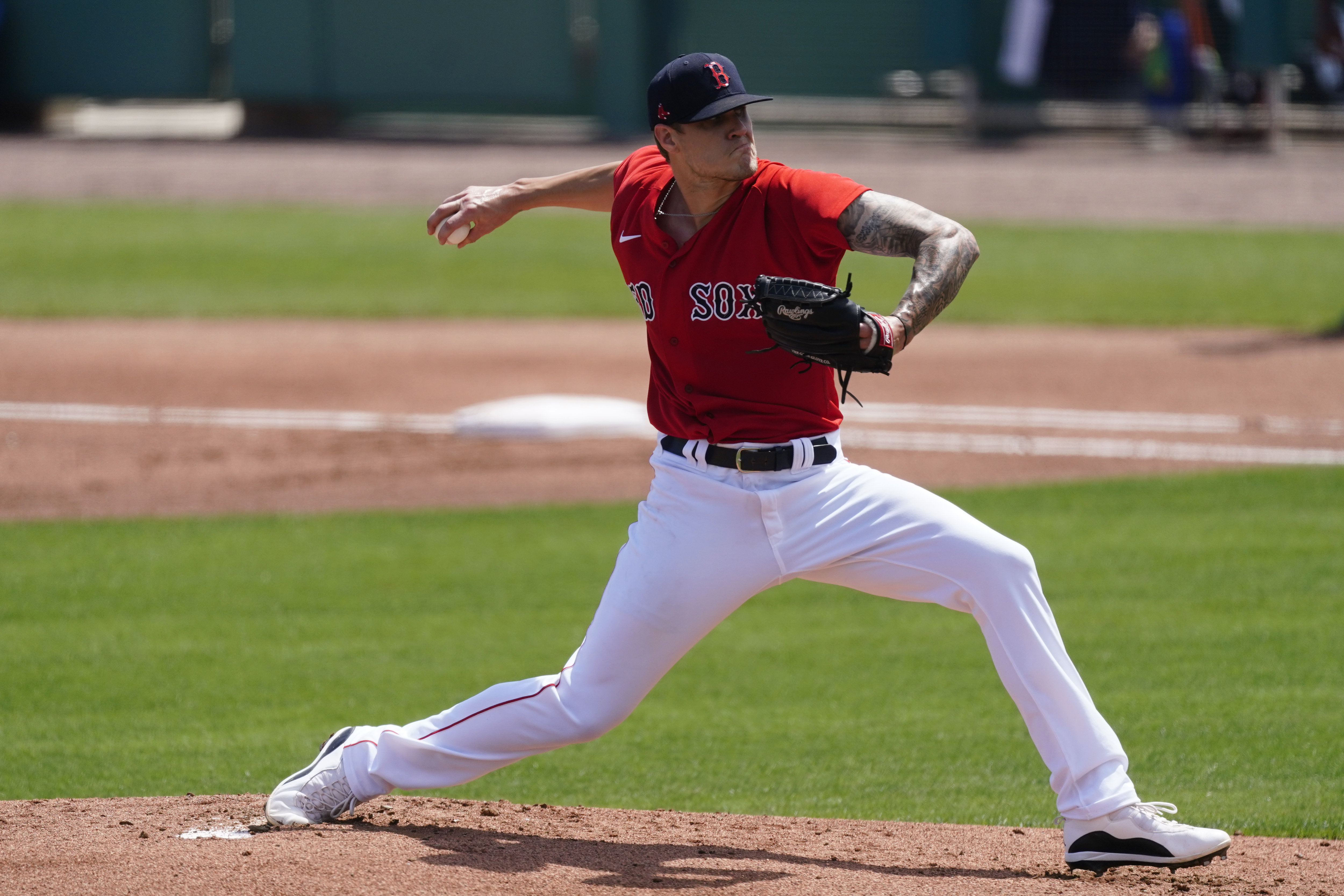 Red Sox Notebook: Eduardo Rodriguez to return Thursday, Tanner Houck likely  going to Worcester