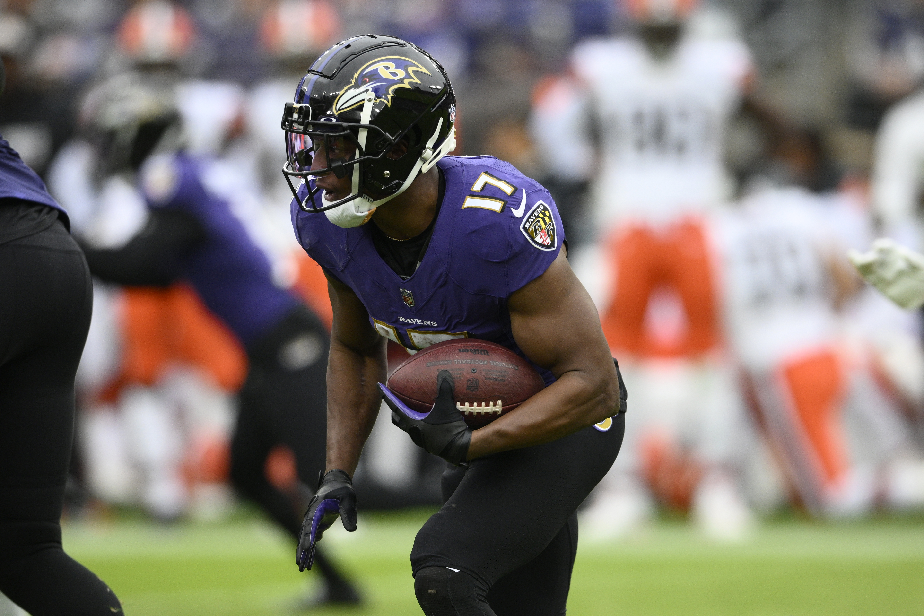 Ravens vs Buccaneers Odds, Picks & Predictions - Thursday Night Football  Week 8