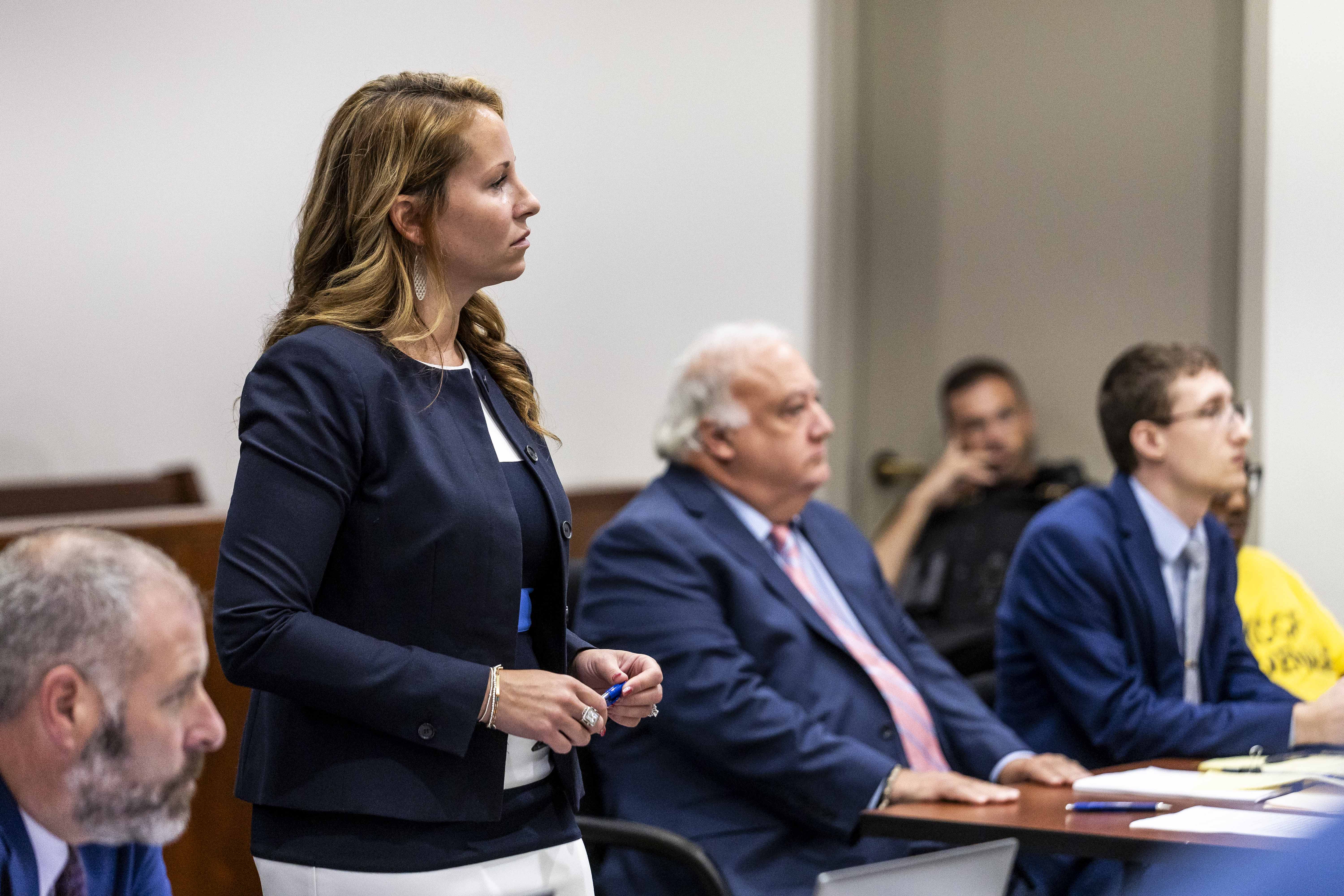 Teen appears in court for fatal shooting of Amillier Penn in Grand ...