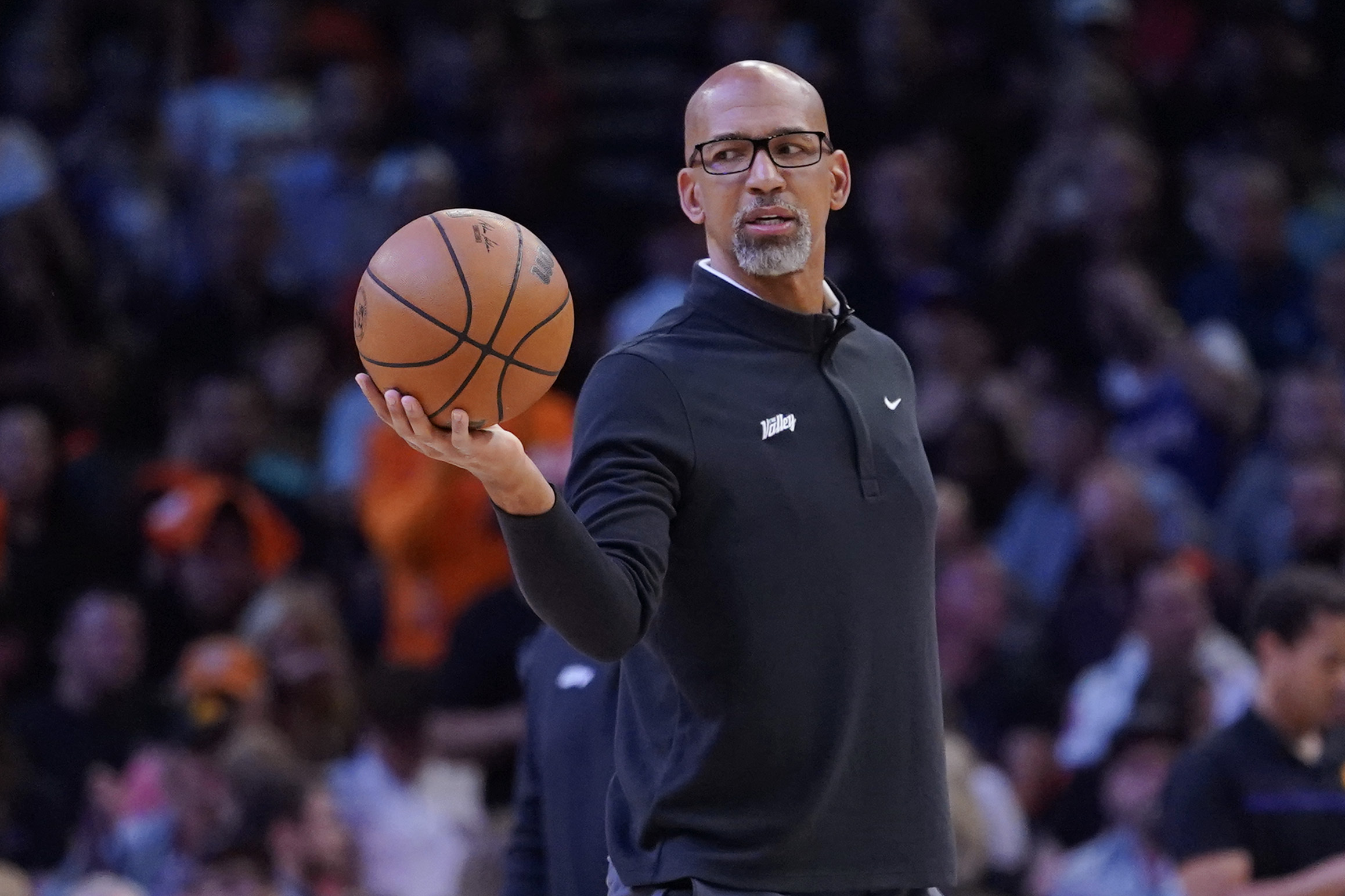 Phoenix Suns Monty Williams Voted Nba Coach Of The Year Oregonlive Com