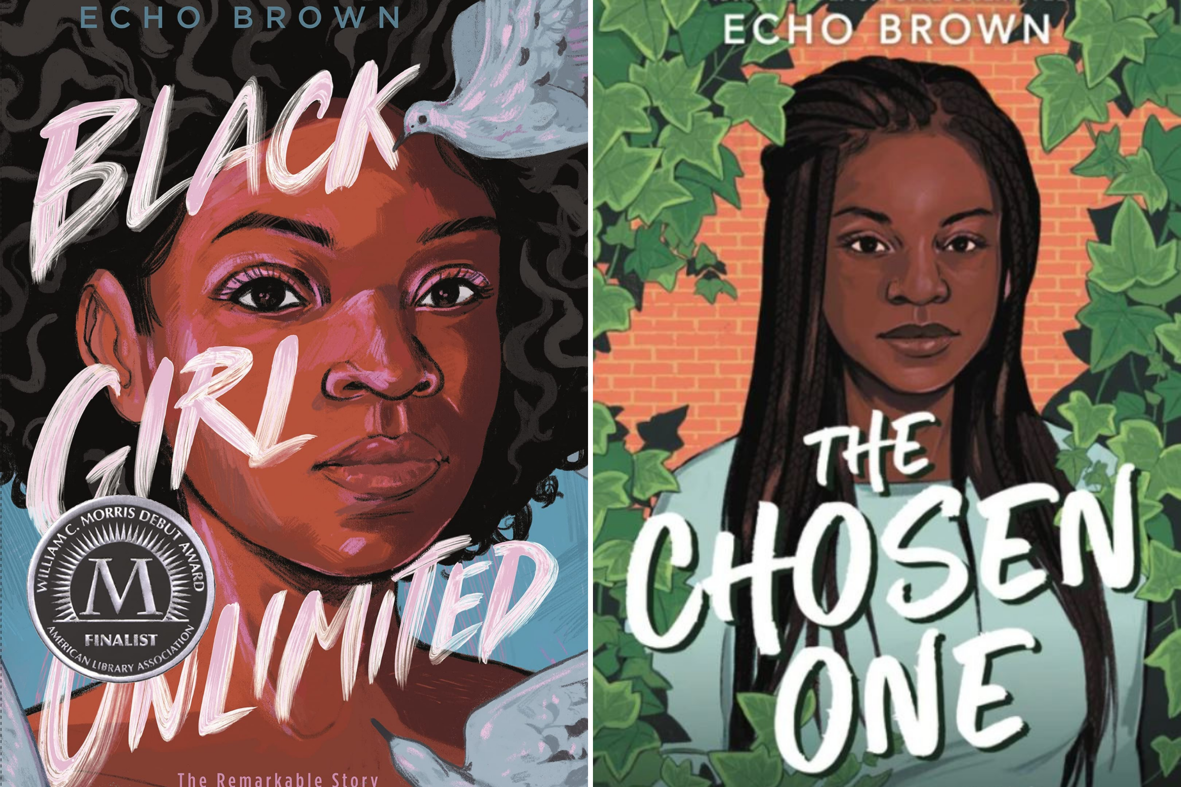 Cleveland author Echo Brown talks latest book 'The Chosen One