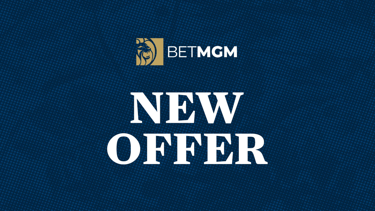 BetMGM NFL Bonus Code: Claim Best Offers for Week 1