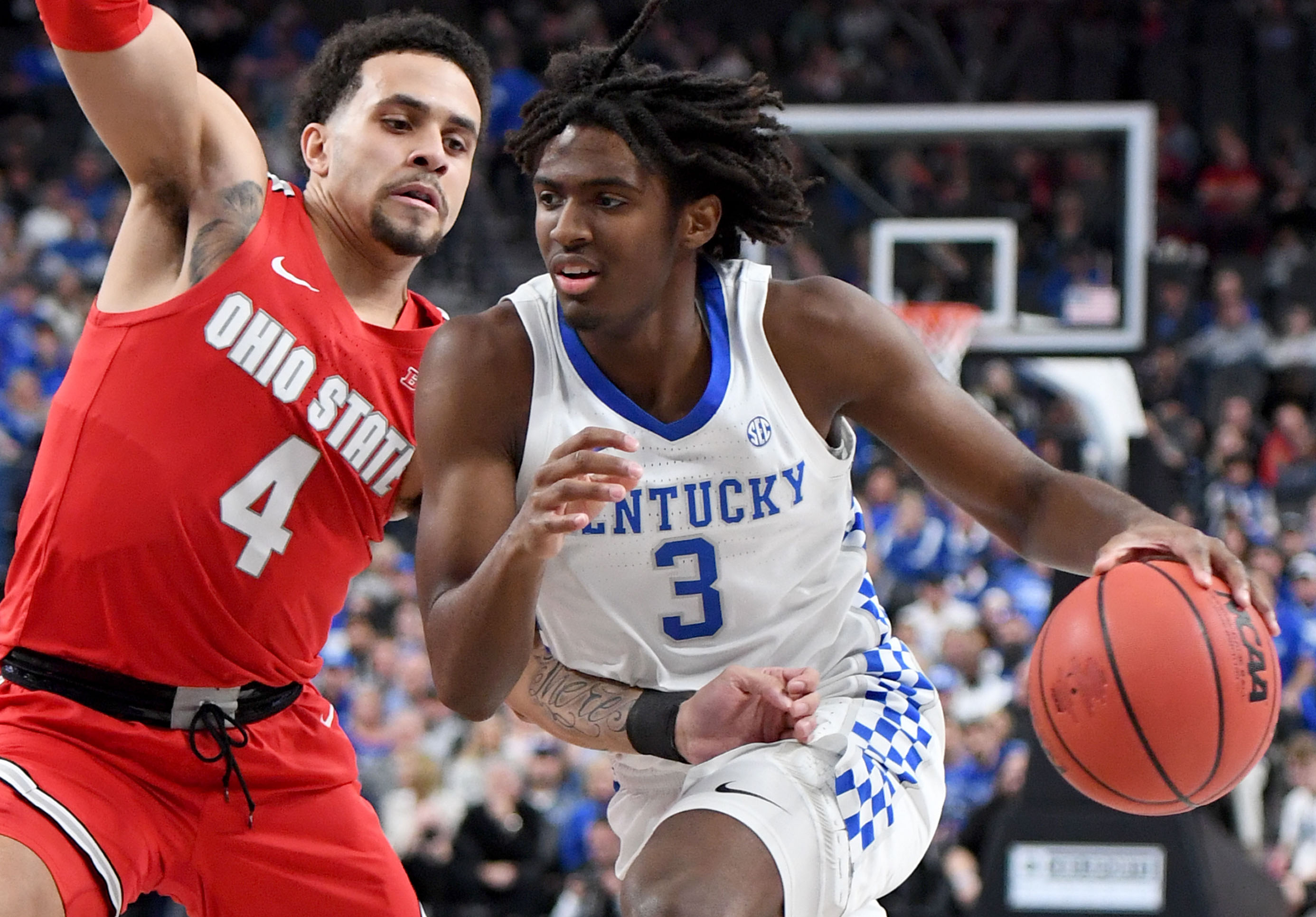 2020 NBA Draft scouting report: Tyrese Maxey - Peachtree Hoops