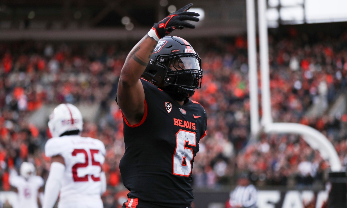 Pac-12 football Week 6 odds, score predictions: Will Oregon State