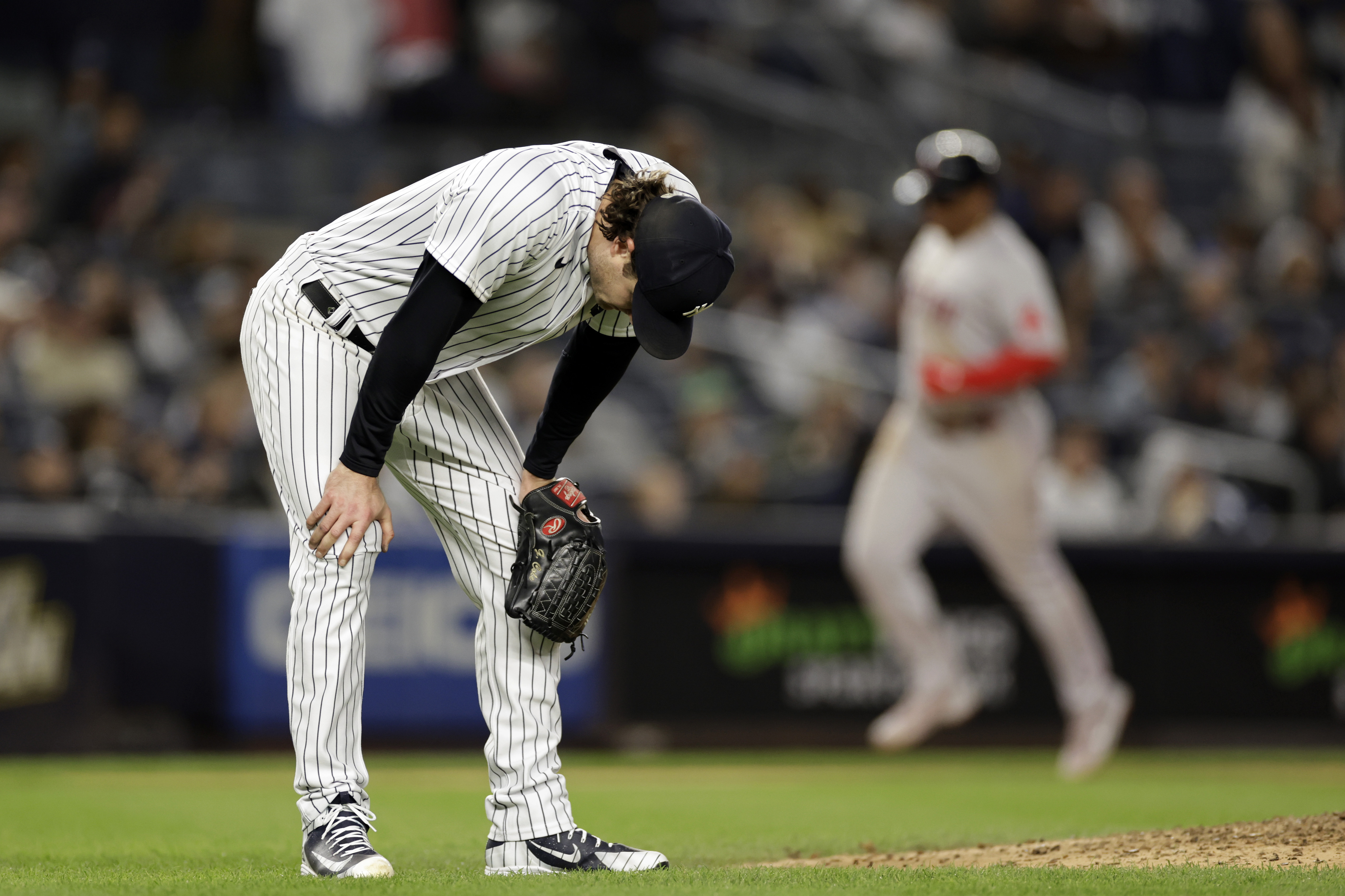 Yankees' Gerrit Cole not planning to scale back workload
