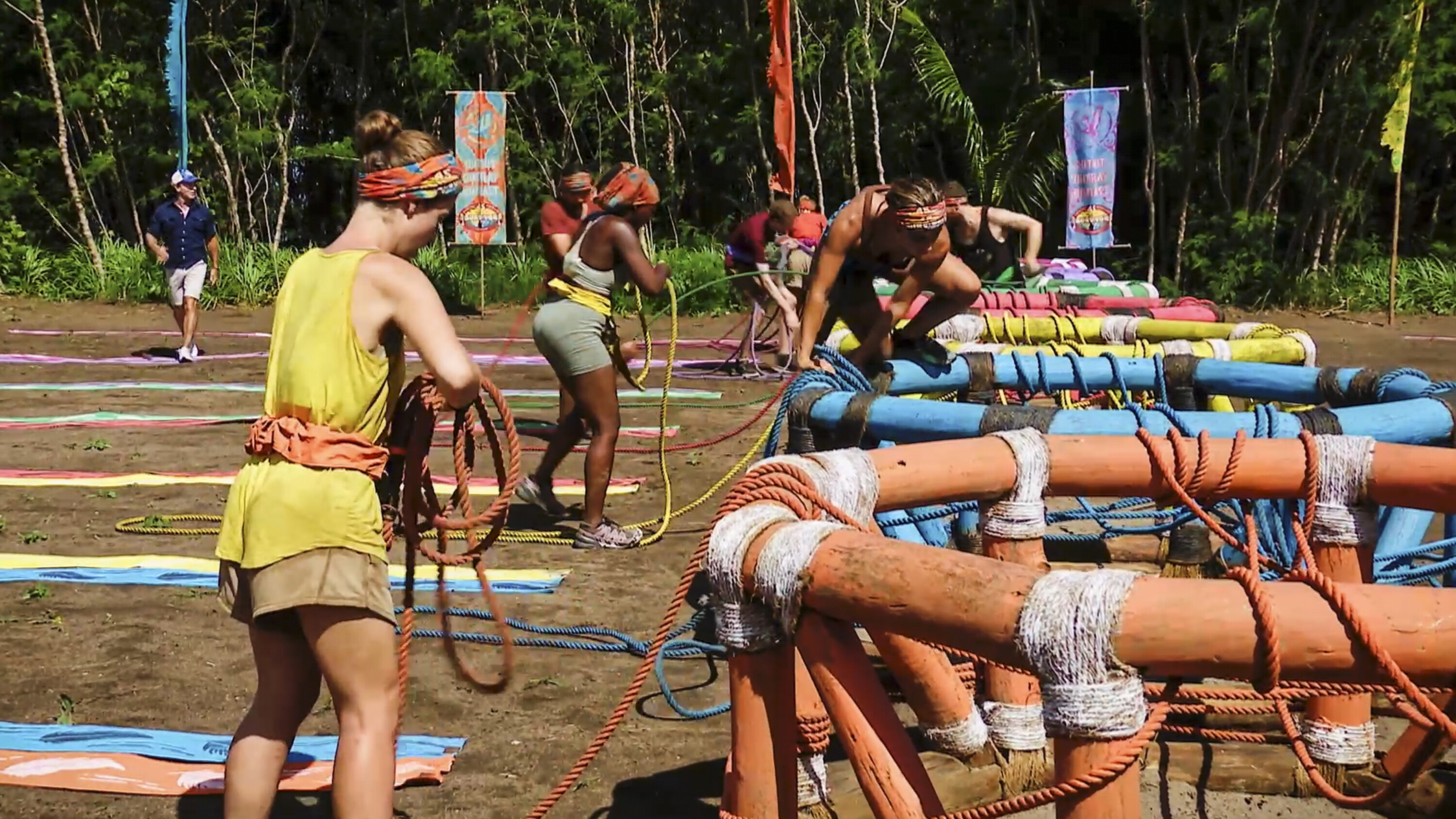 Watch Survivor Season 45 Episode 11: This Game Rips Your Heart