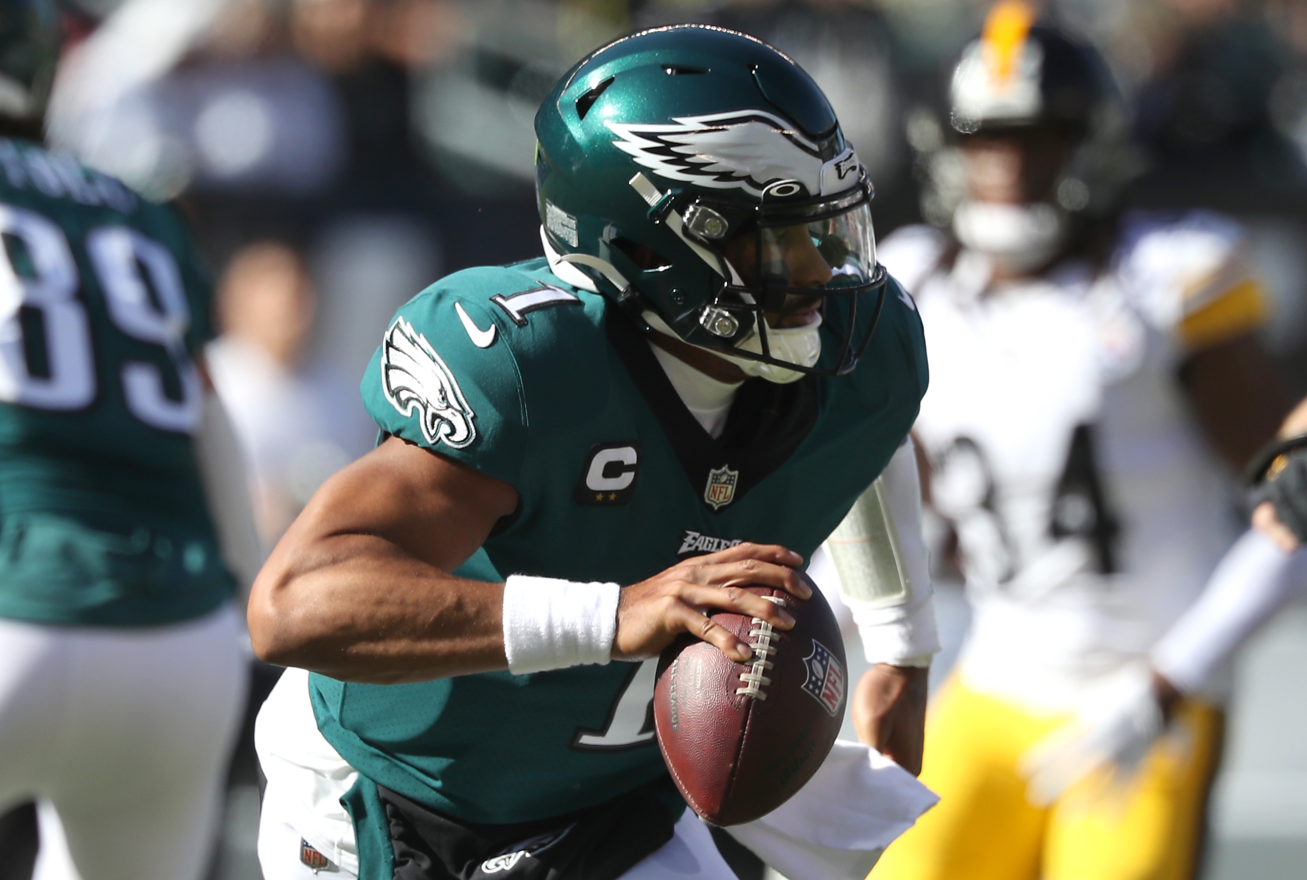 Report: The Eagles submitted a proposal to let players wear No. 0