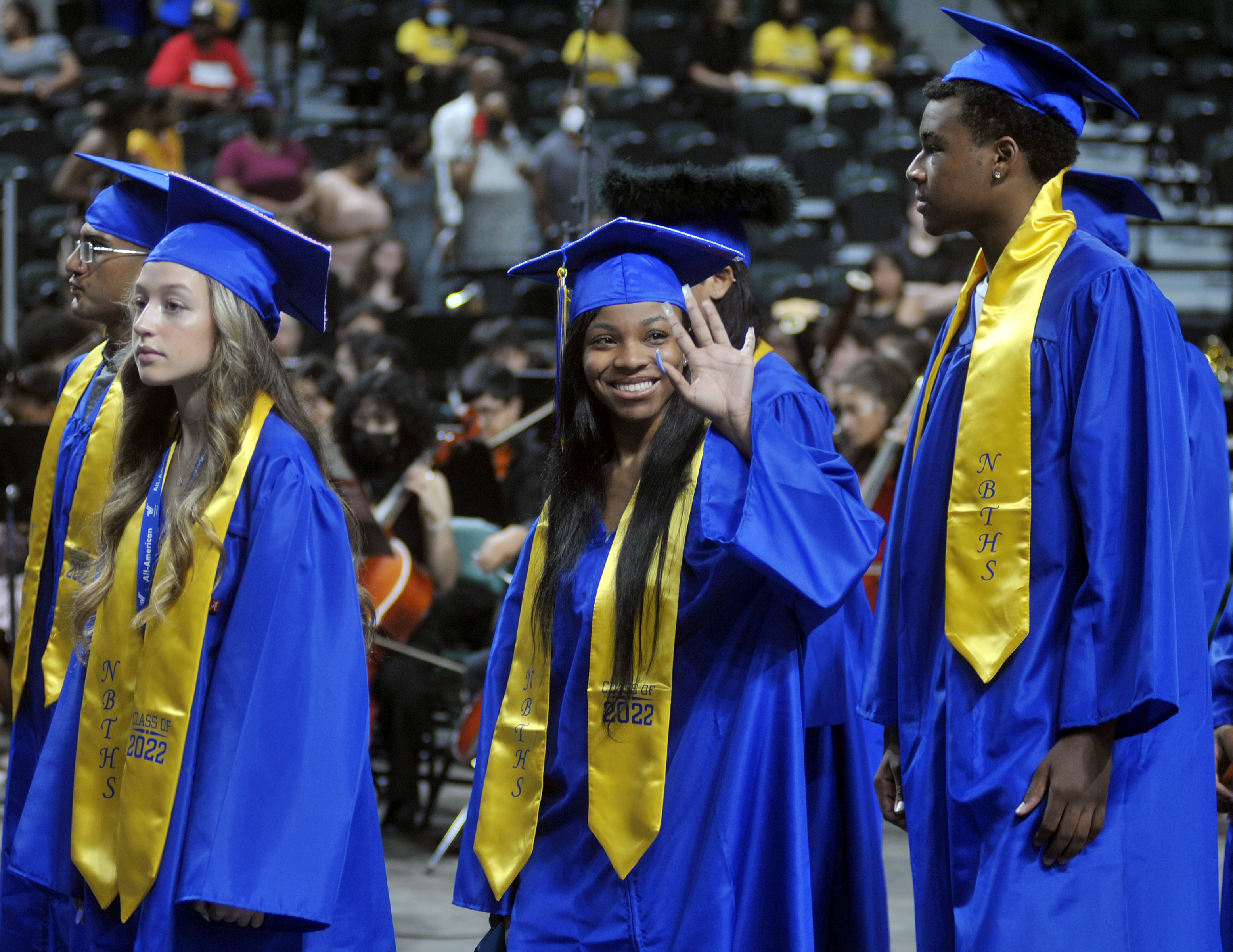 North Brunswick High School Graduation 2022