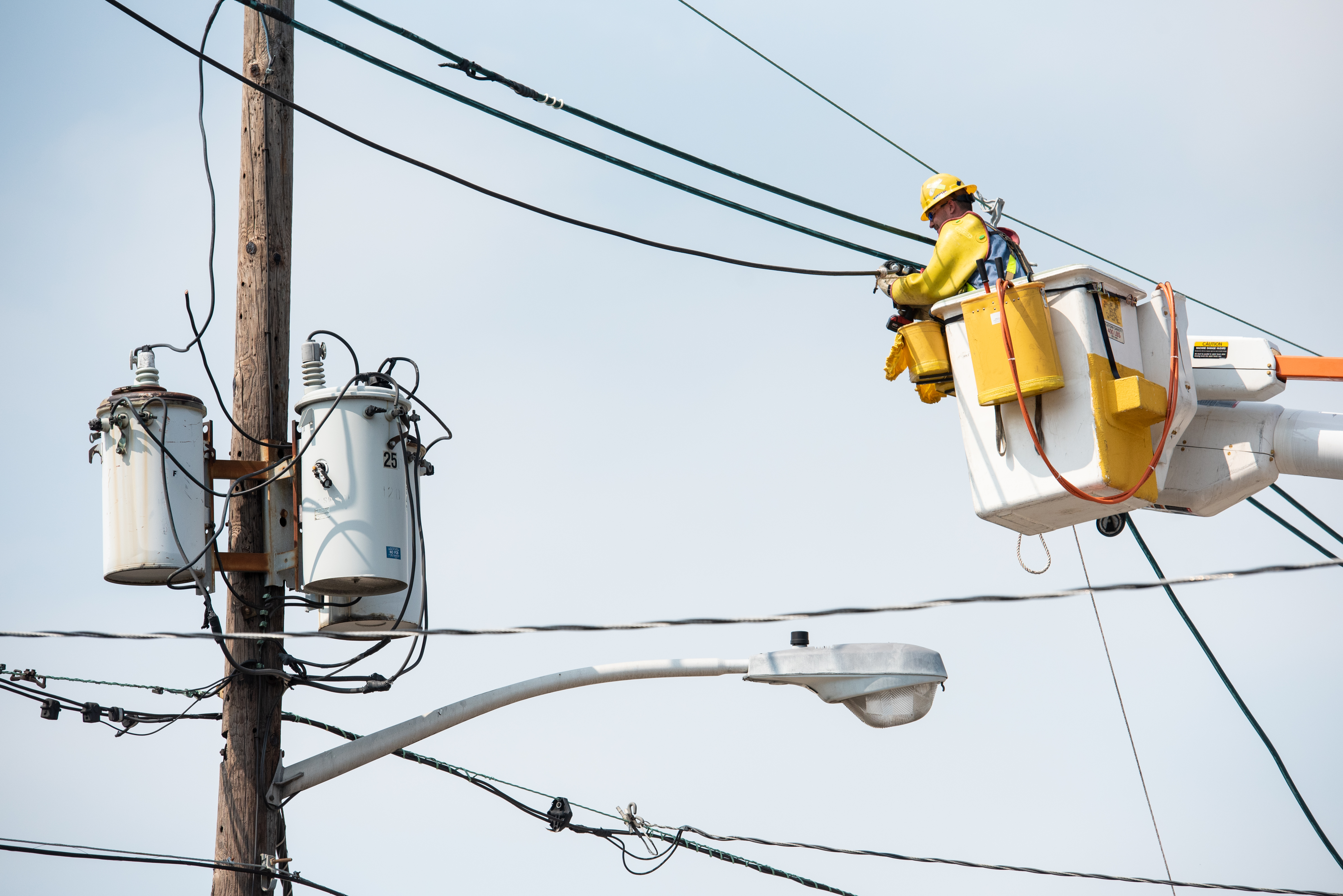Live N.J. power outage tracker: Updates from JCP&L, PSE&G as winds rip  across state (11-30-2020) - nj.com