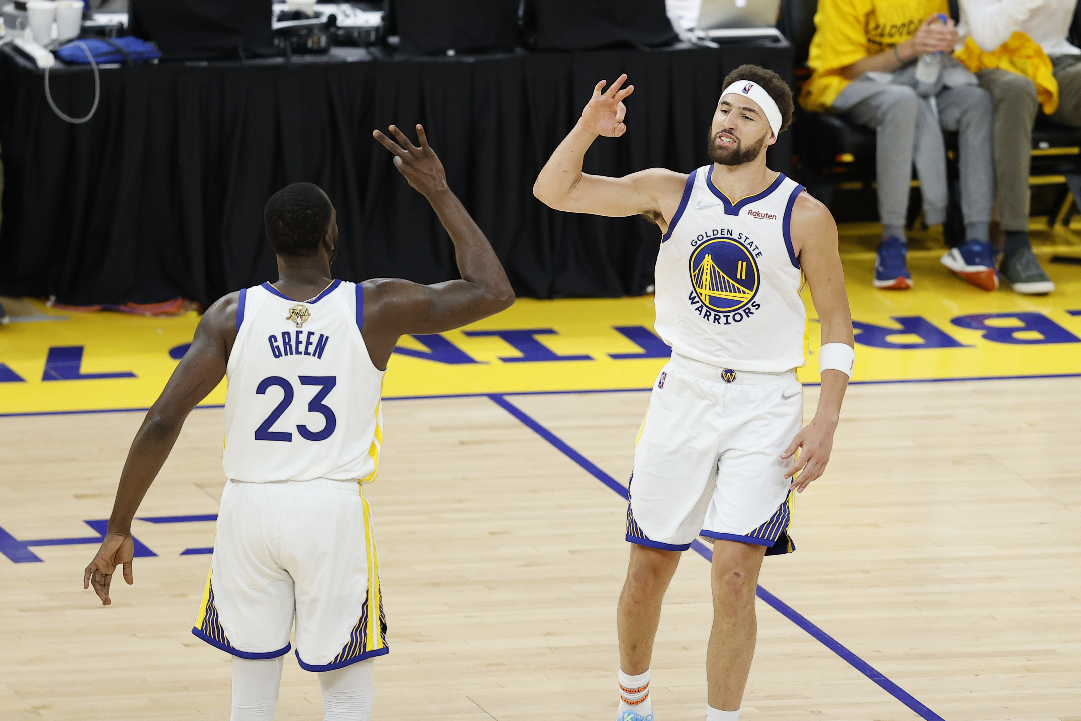 2022 NBA Finals: How to Watch Warriors at Celtics Game 3 on Wednesday -  Fastbreak on FanNation