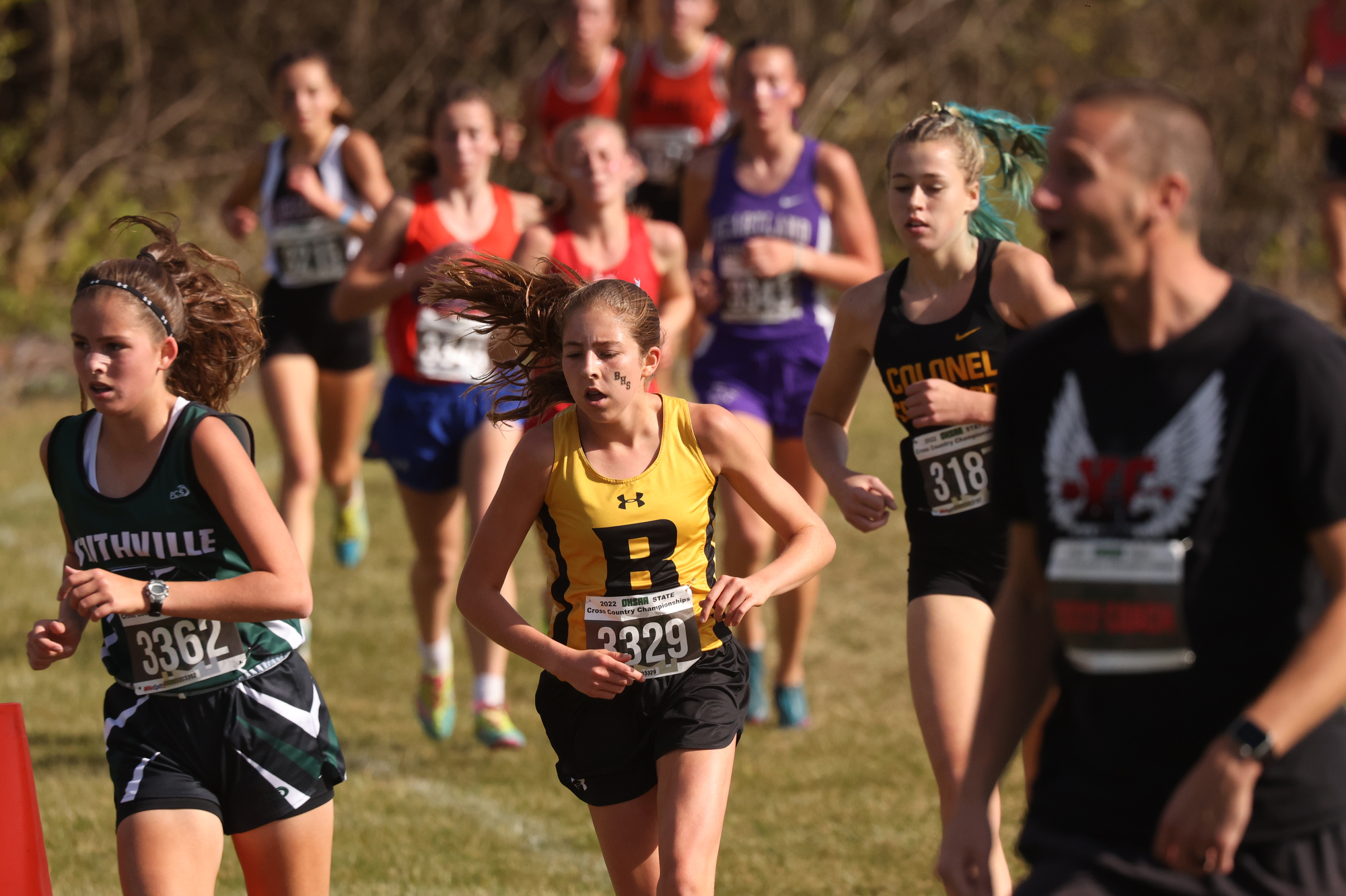 Division III Ohio High School Cross Country Championships 2022