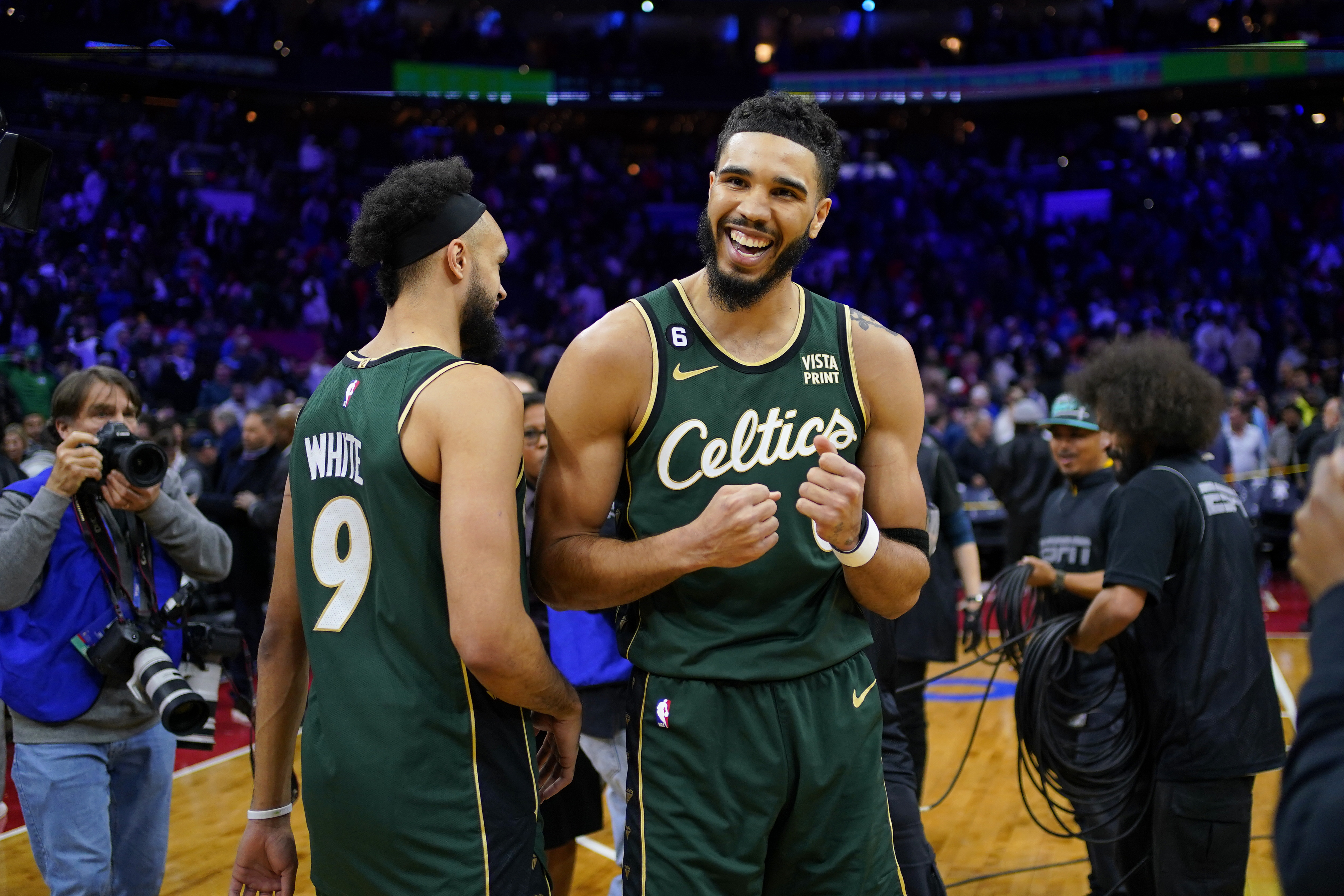 NBA Playoff Picture 2023 Where Celtics stand in East after Kings win