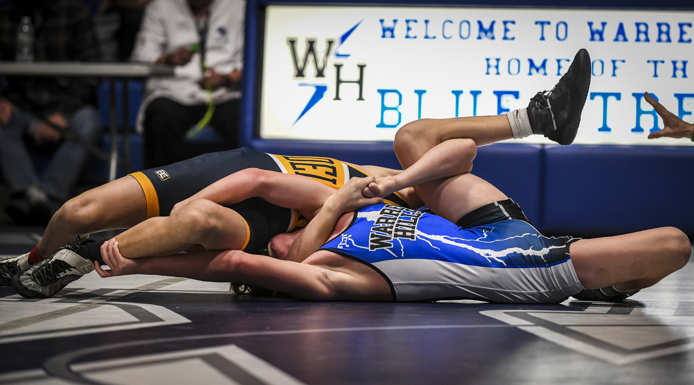 John Goles wrestling tournament finals - lehighvalleylive.com
