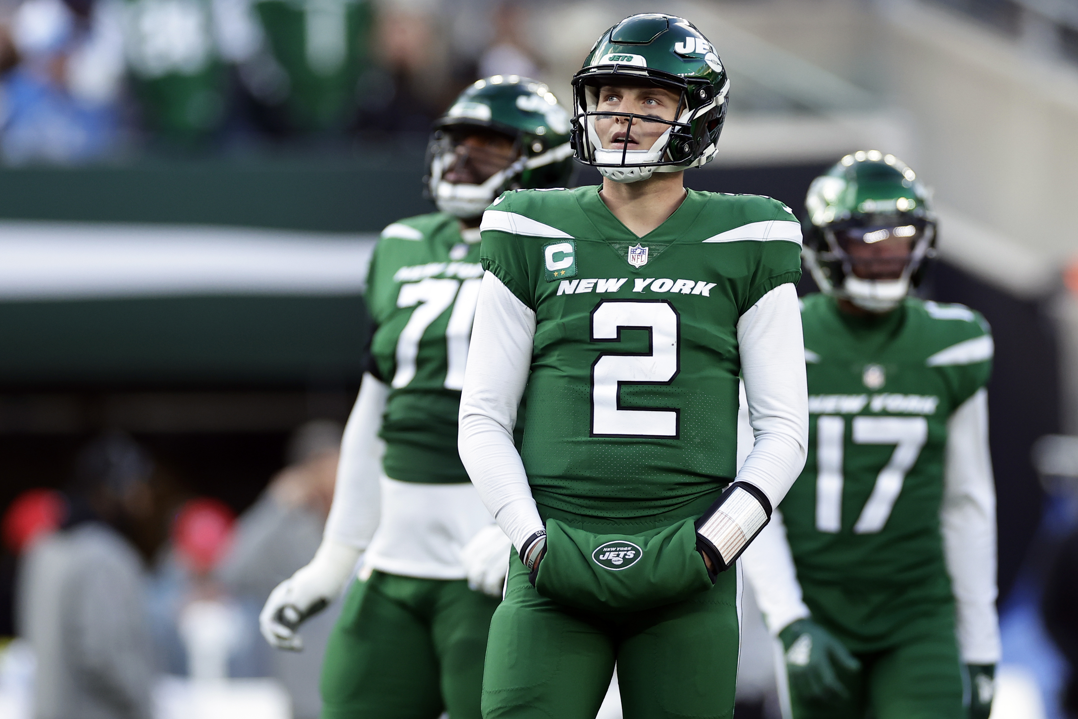 Zach Wilson booed as Lawrence and Jaguars tame dismal Jets, NFL